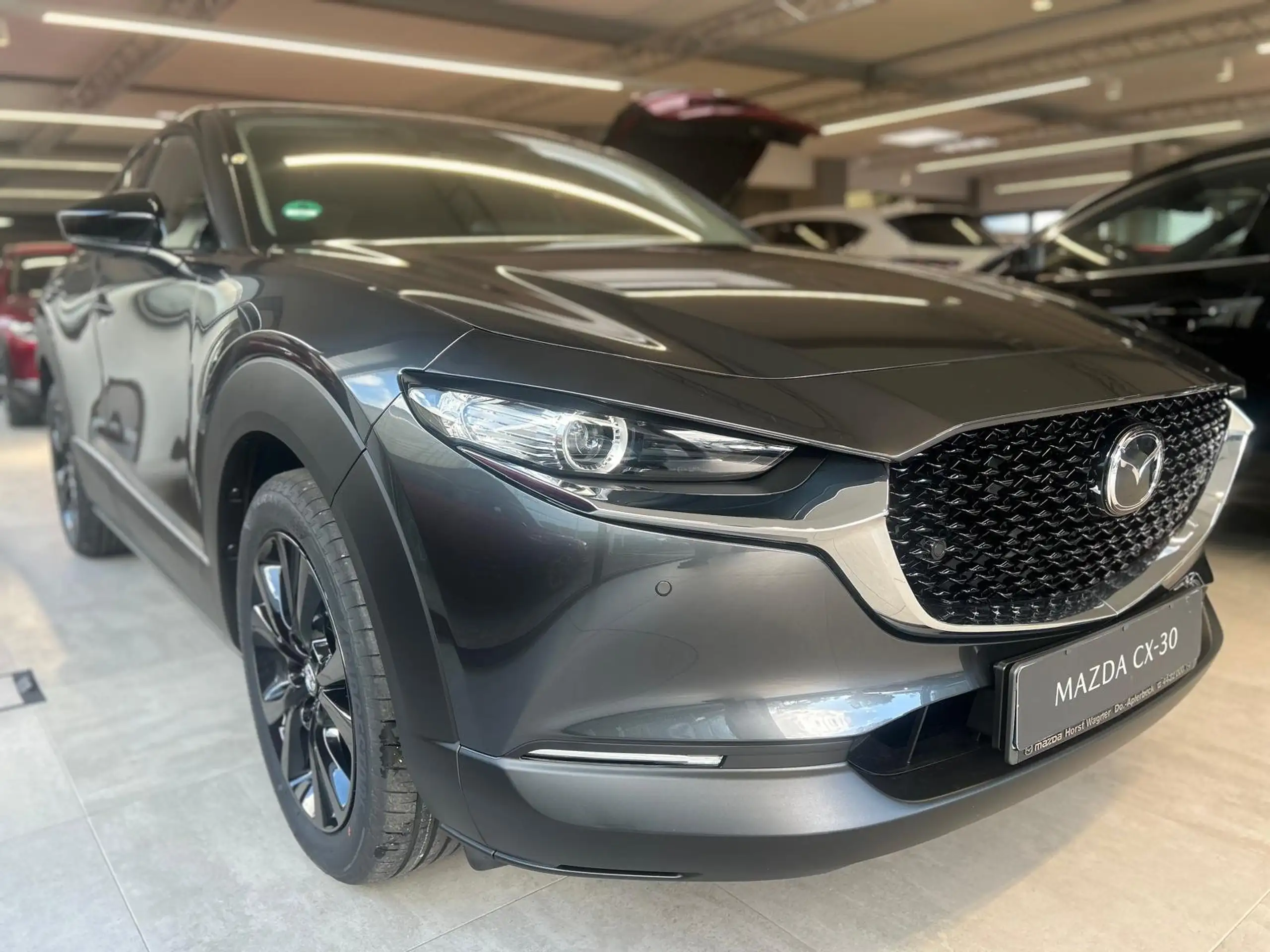 Mazda - CX-30