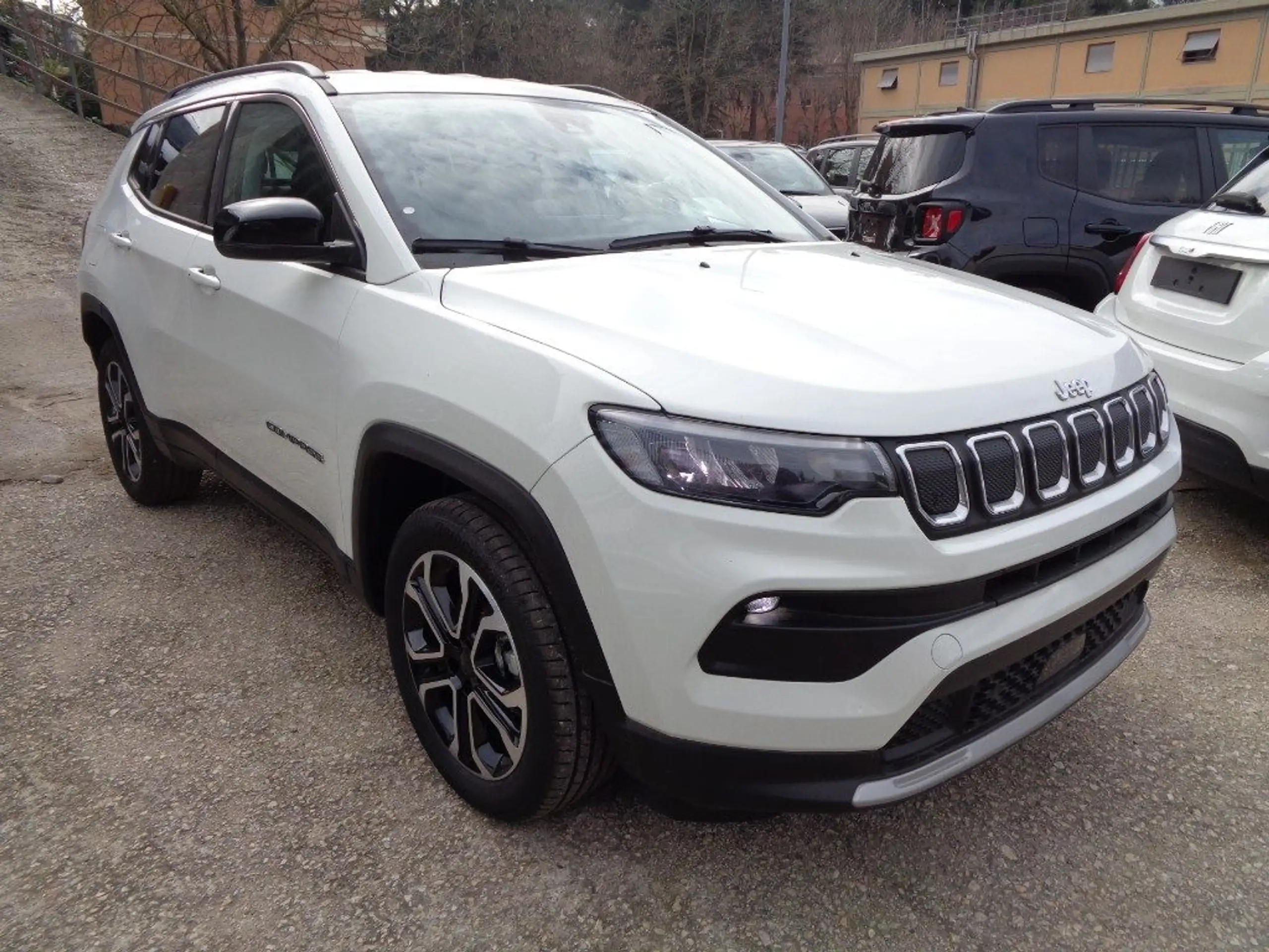 Jeep Compass 2022