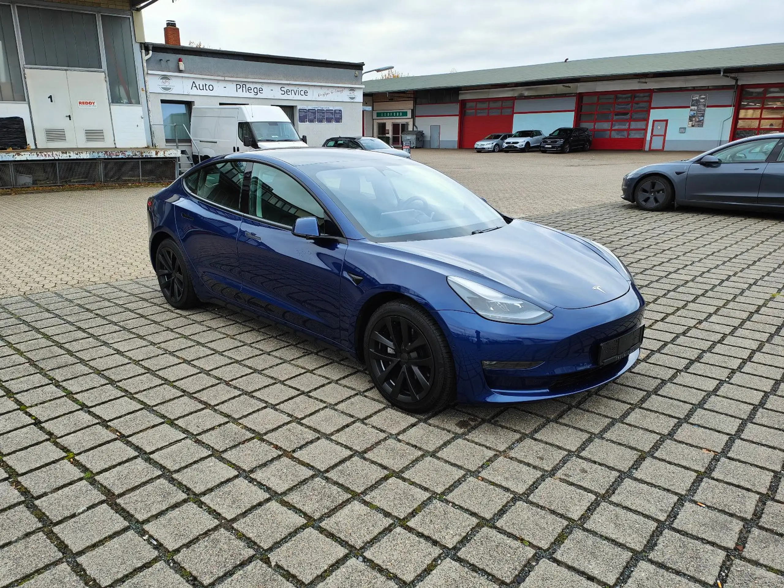 Tesla Model 3 2021