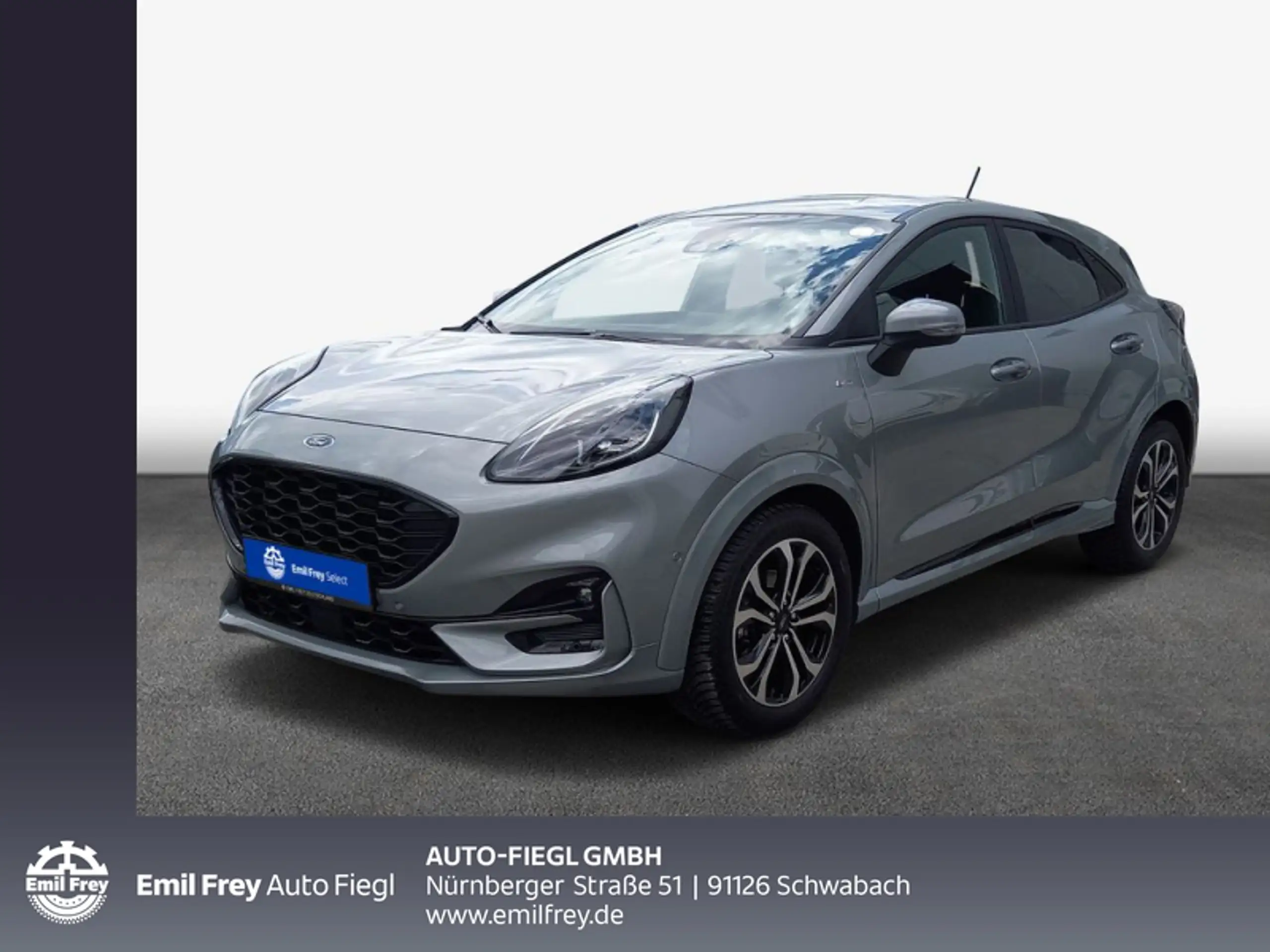 Ford Puma 2023