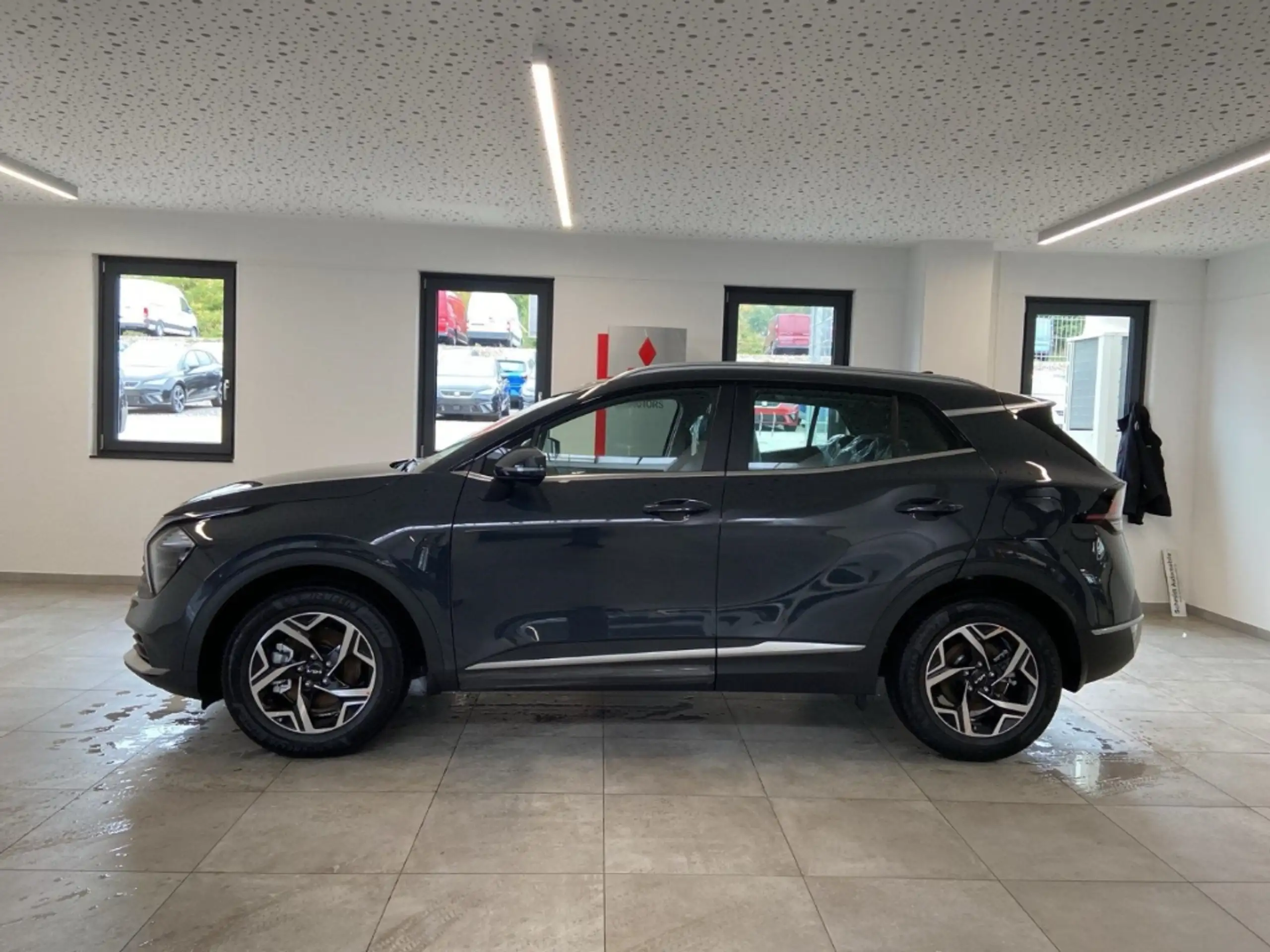 Kia - Sportage