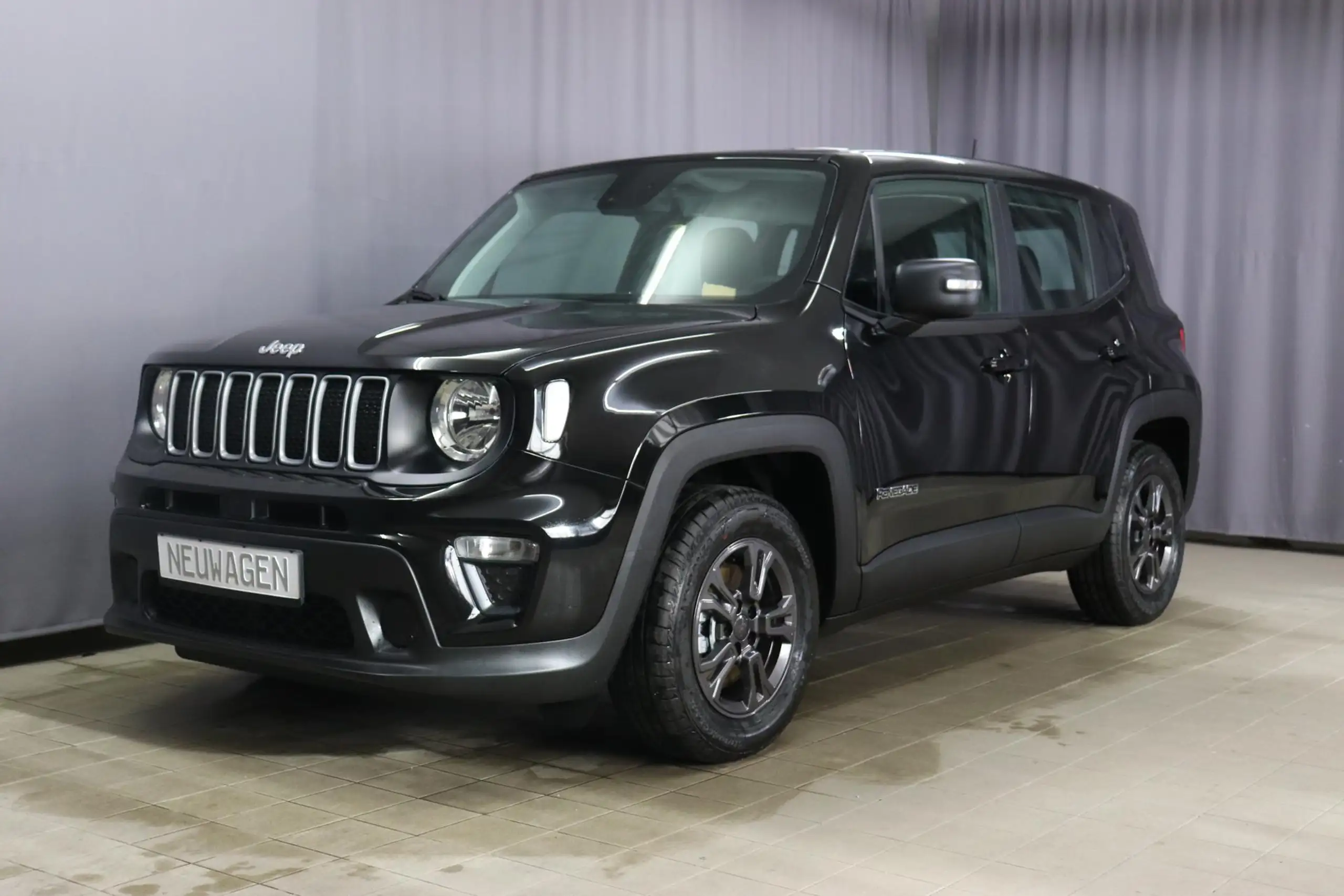 Jeep Renegade 2022