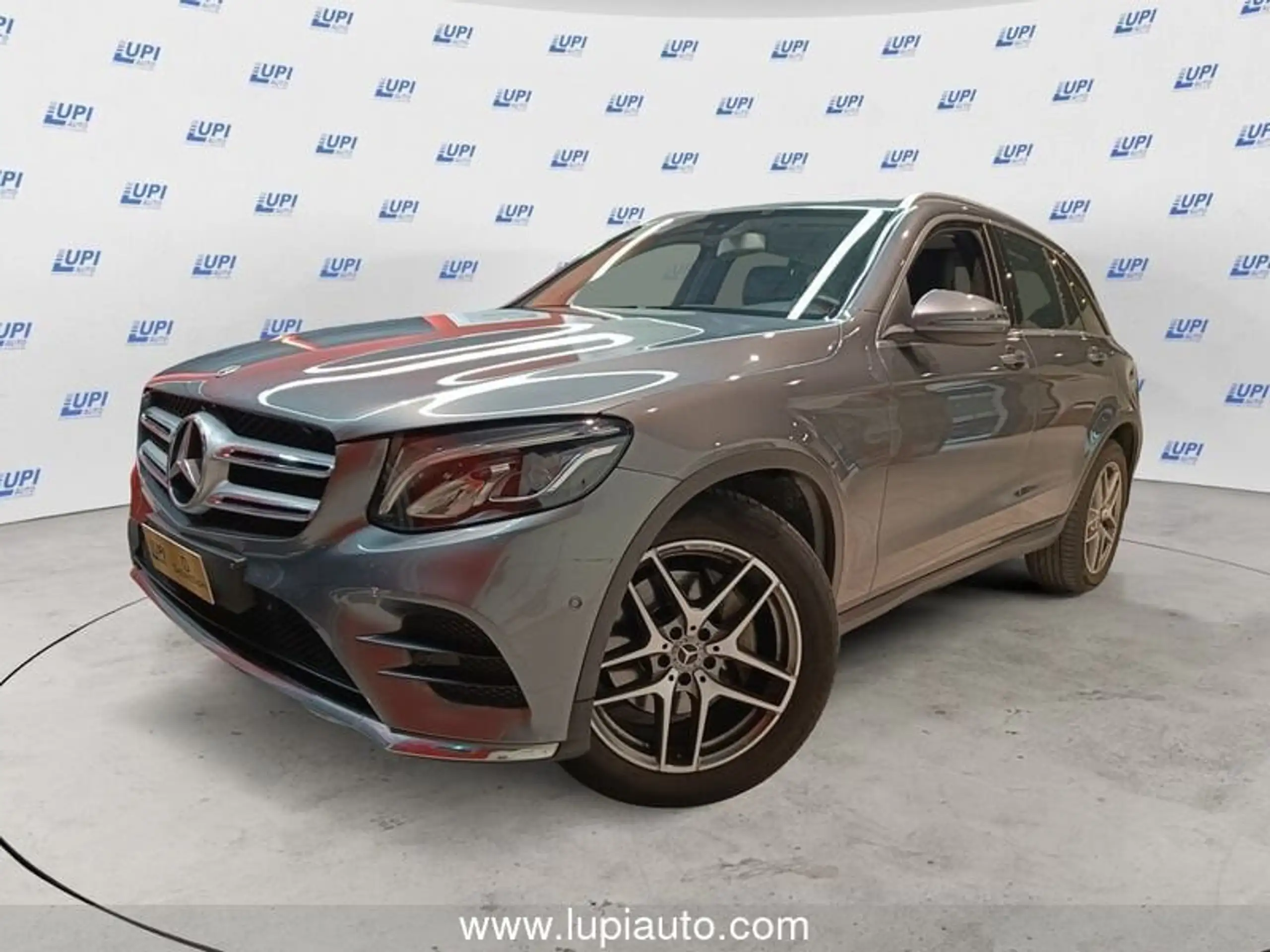 Mercedes-Benz GLC 220 2018