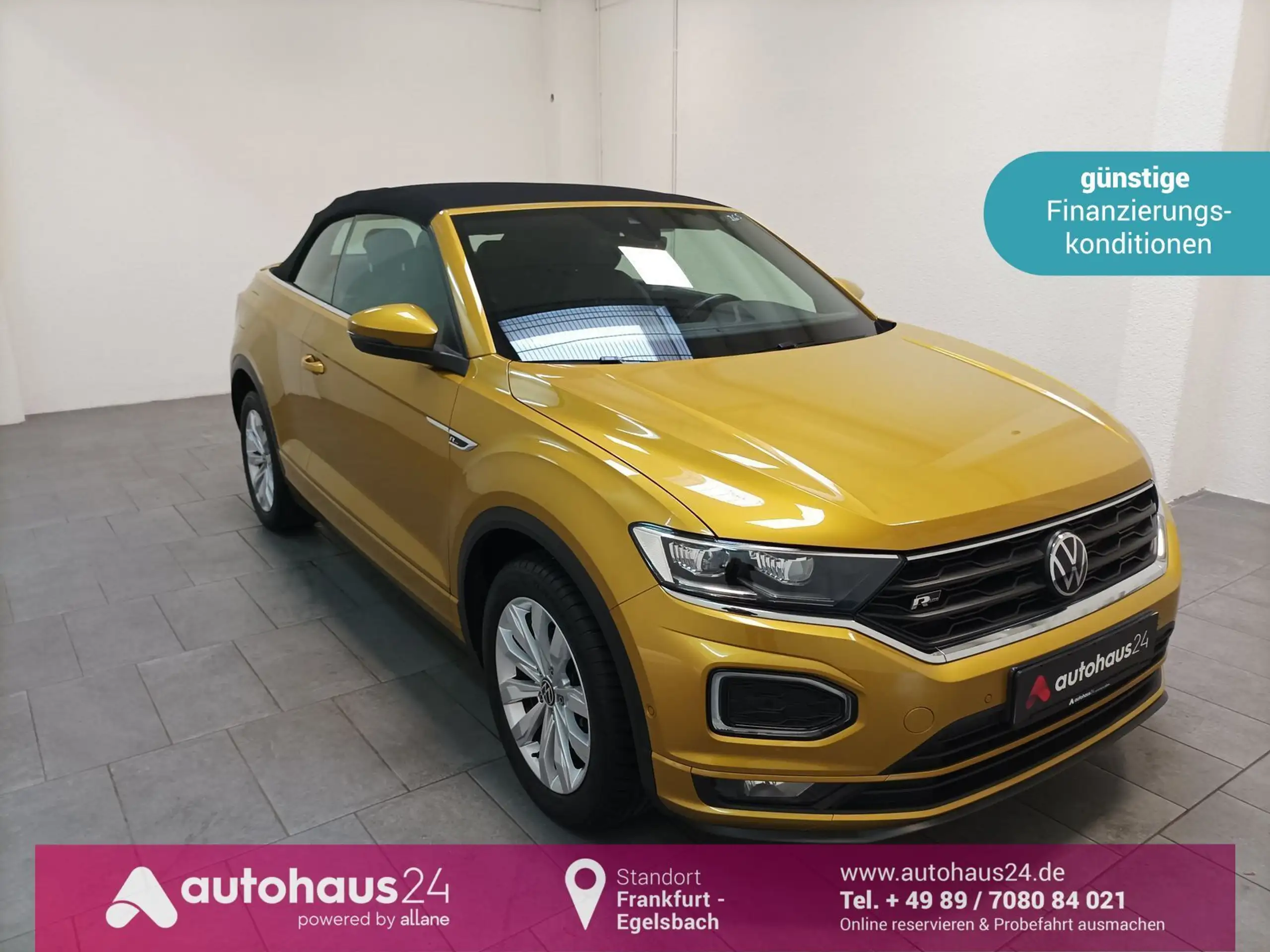 Volkswagen T-Roc 2021