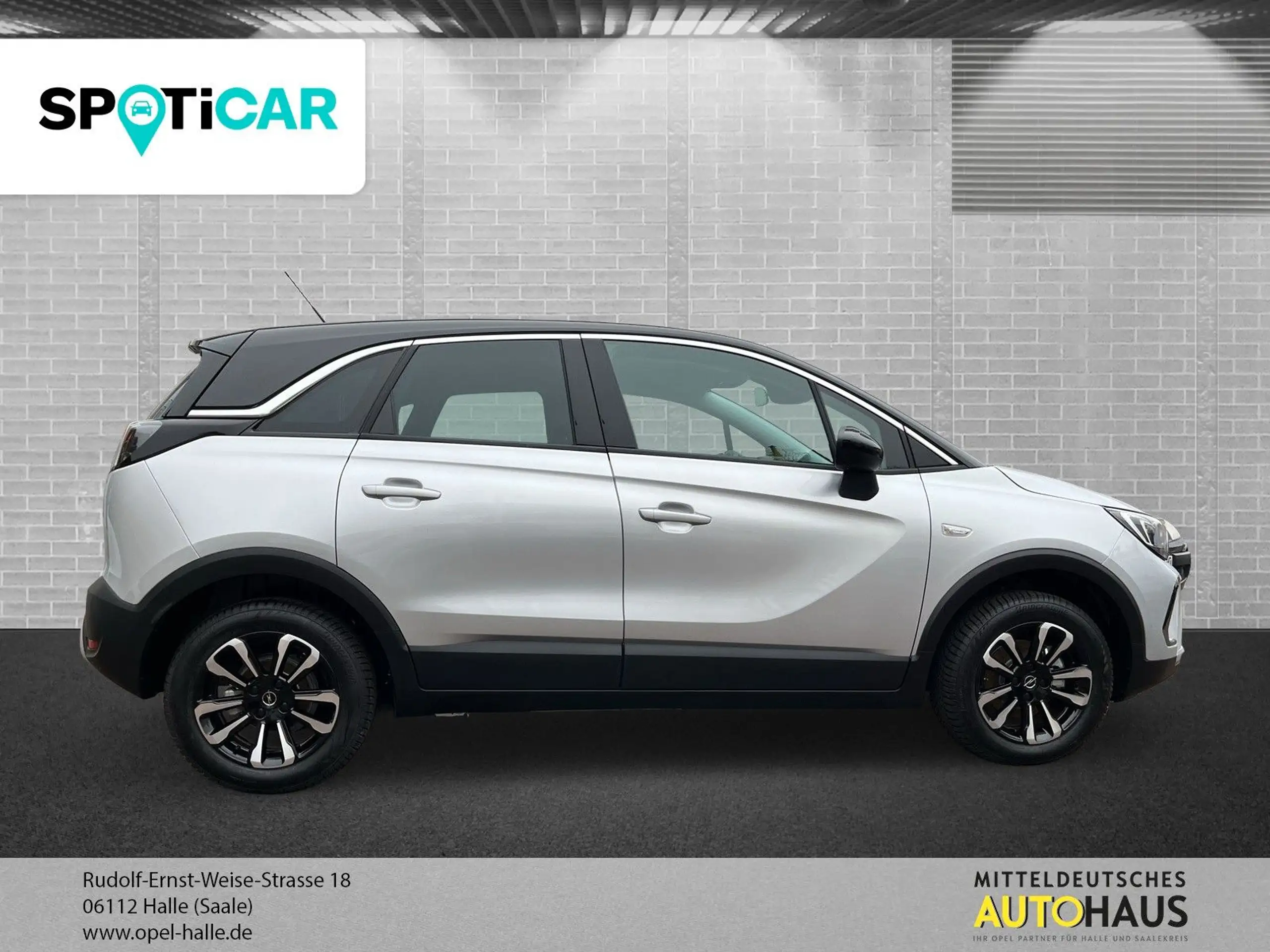 Opel - Crossland X