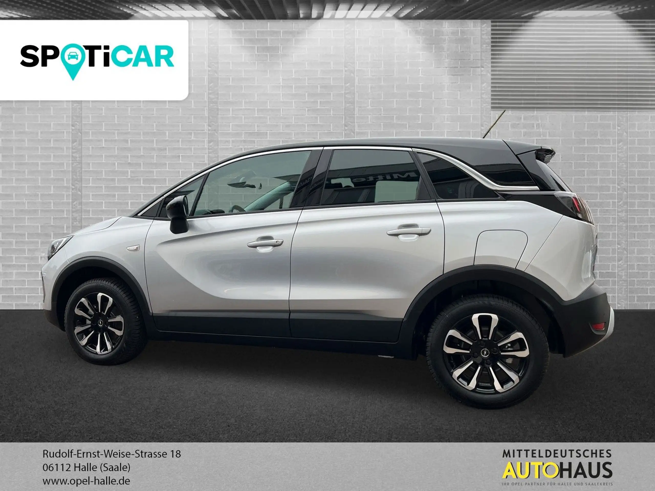 Opel - Crossland X