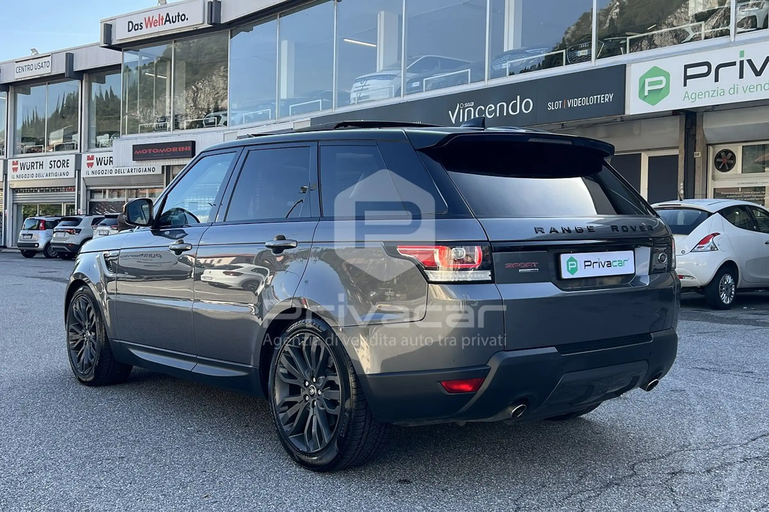 Land Rover - Range Rover Sport