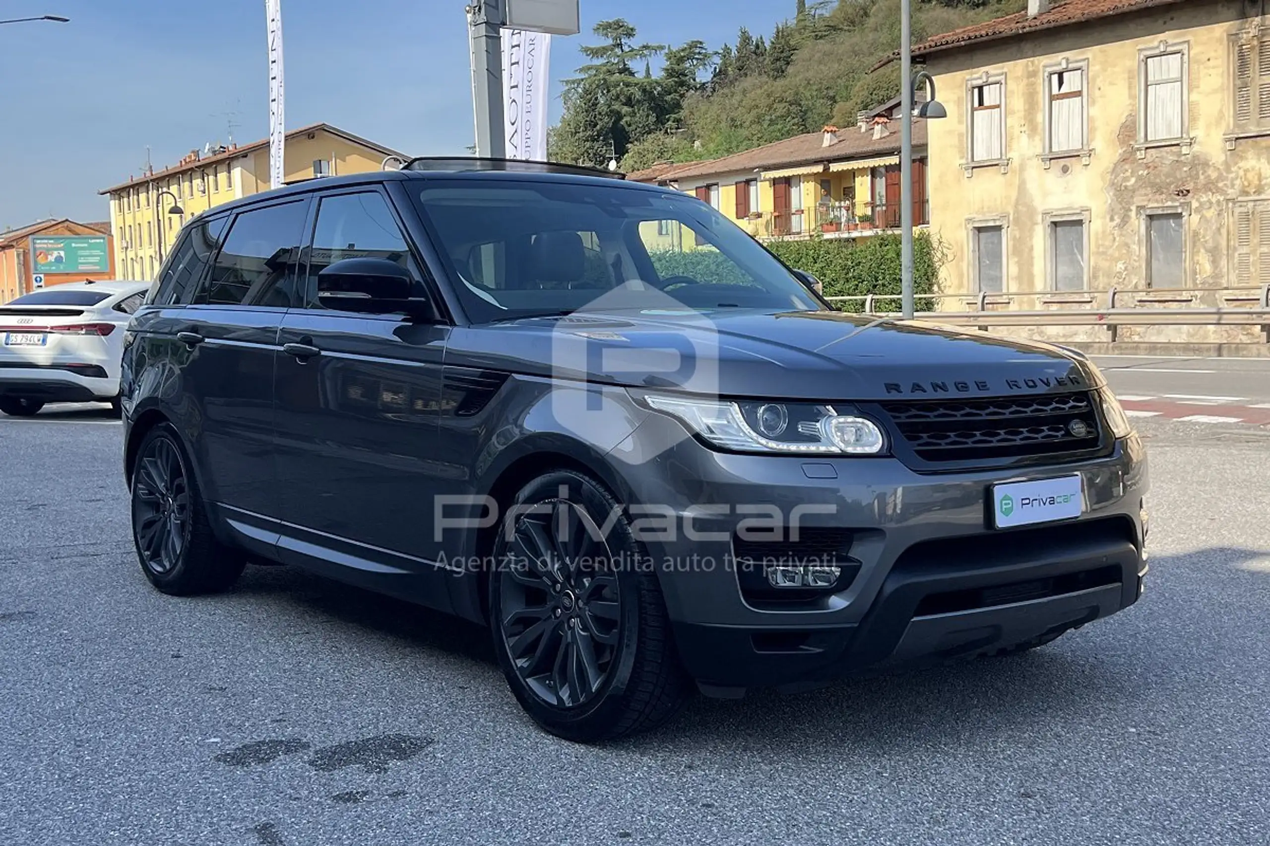 Land Rover - Range Rover Sport