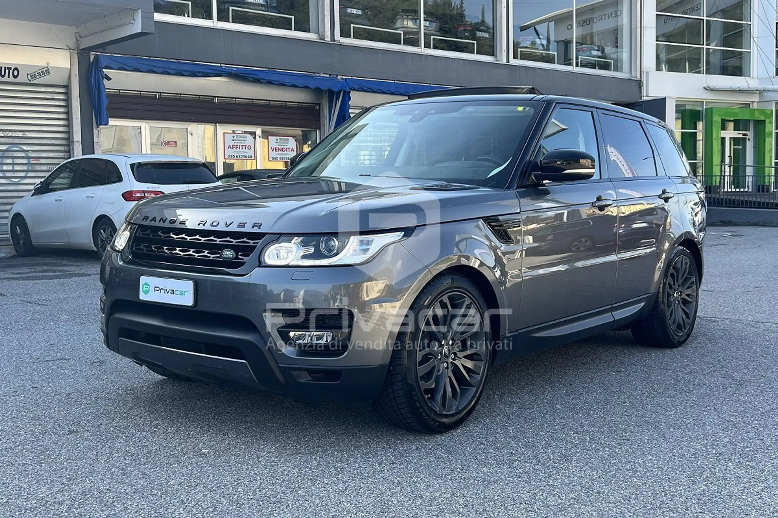 Land Rover - Range Rover Sport