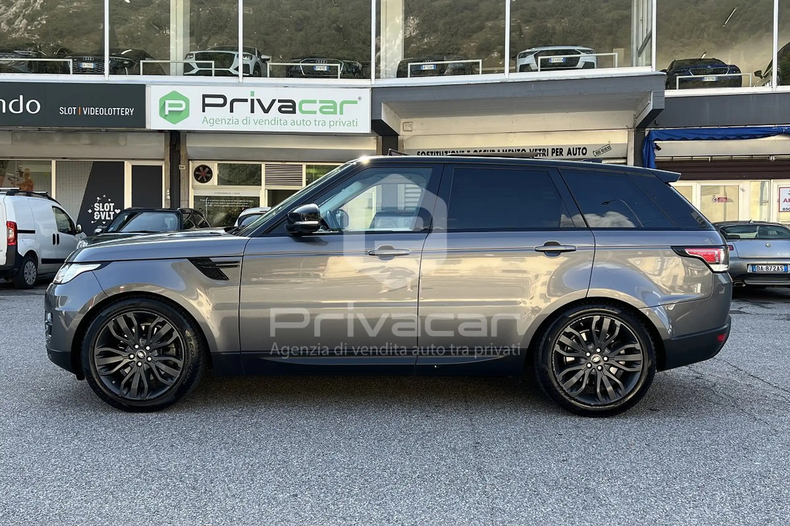 Land Rover - Range Rover Sport