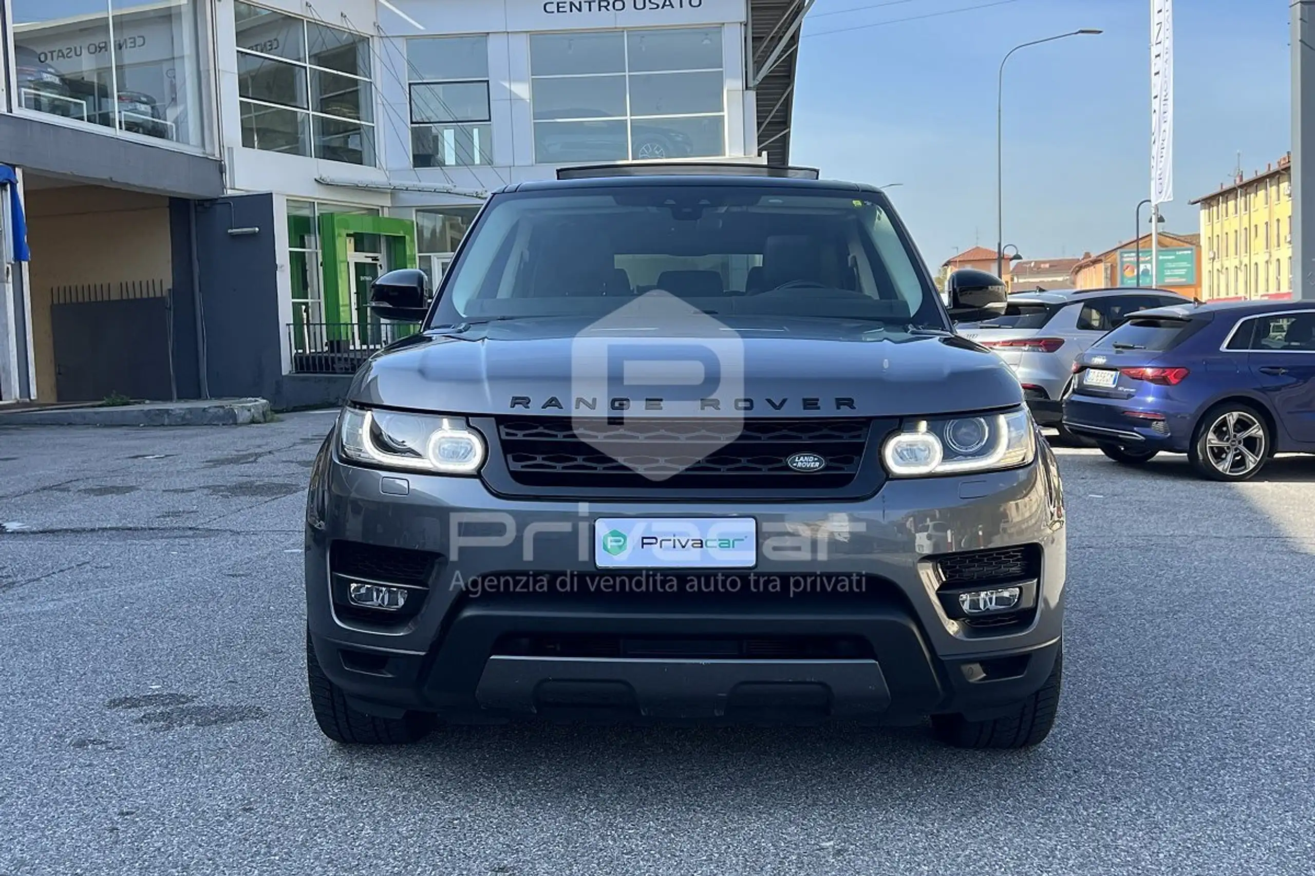 Land Rover - Range Rover Sport