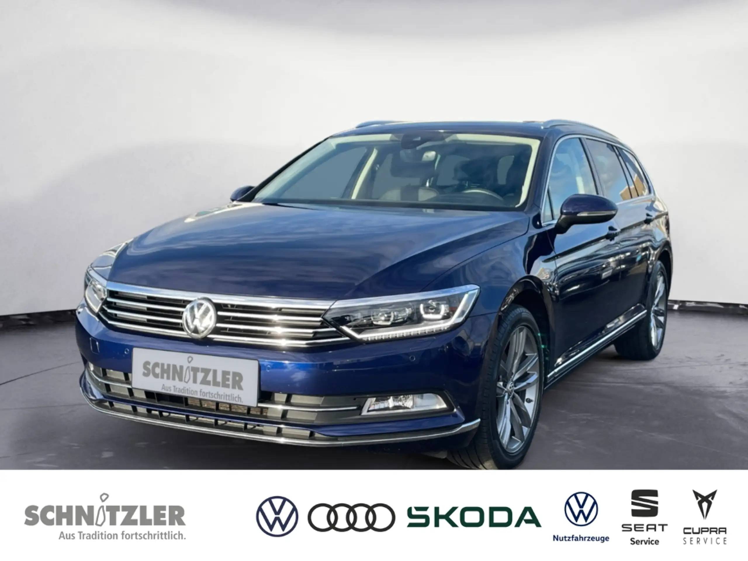 Volkswagen Passat Variant 2019