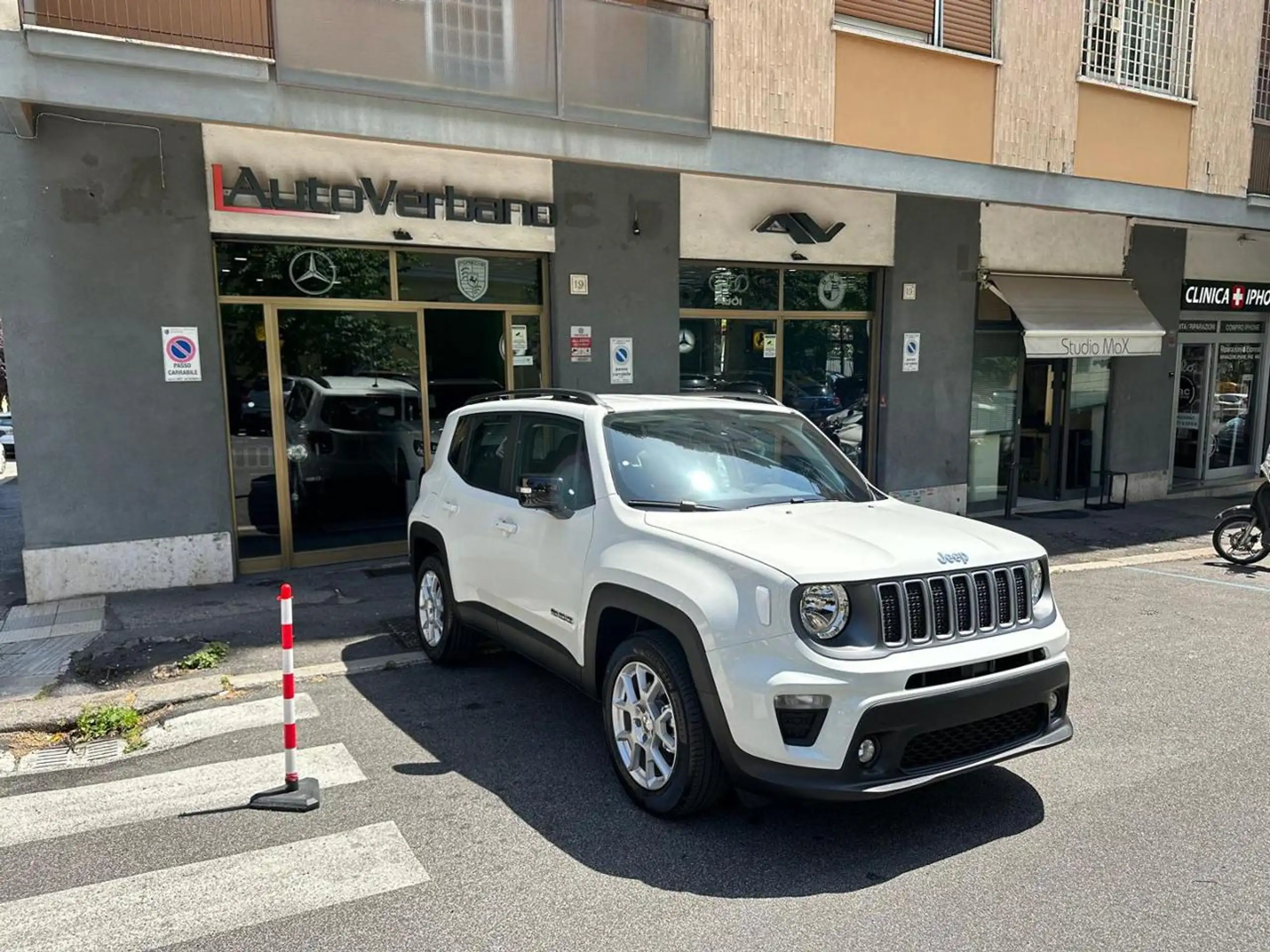 Jeep Renegade 2023