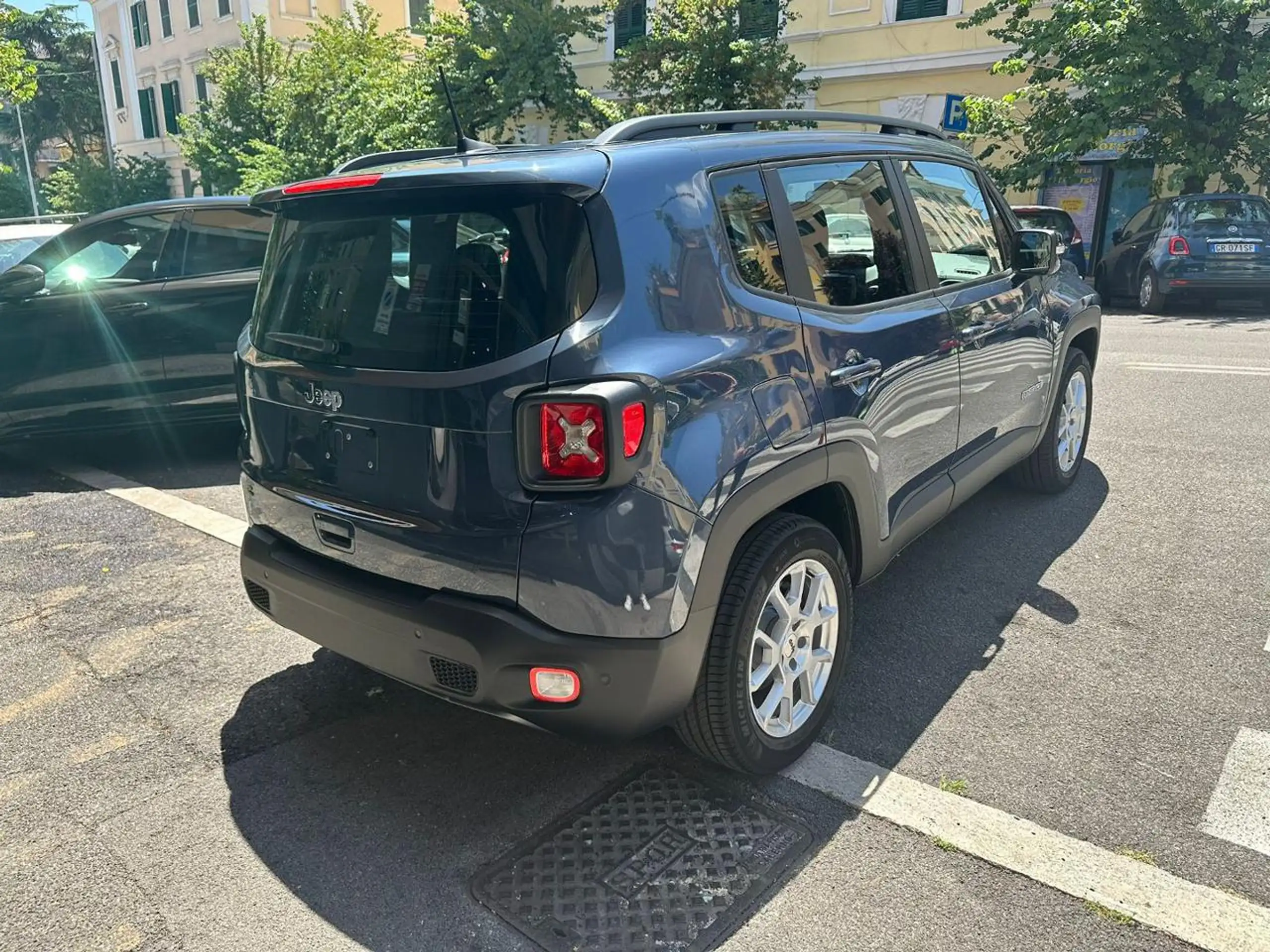 Jeep - Renegade