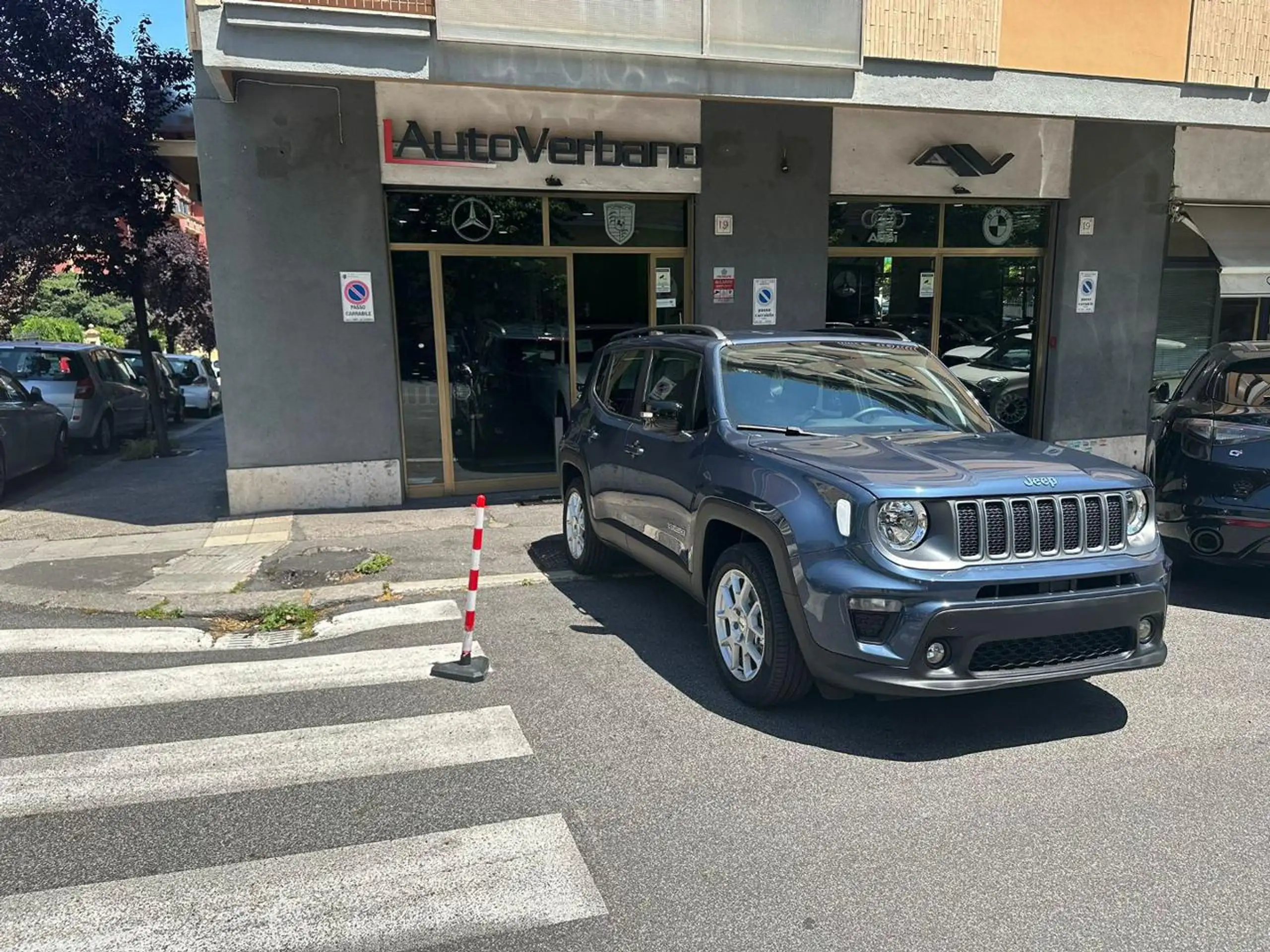 Jeep - Renegade