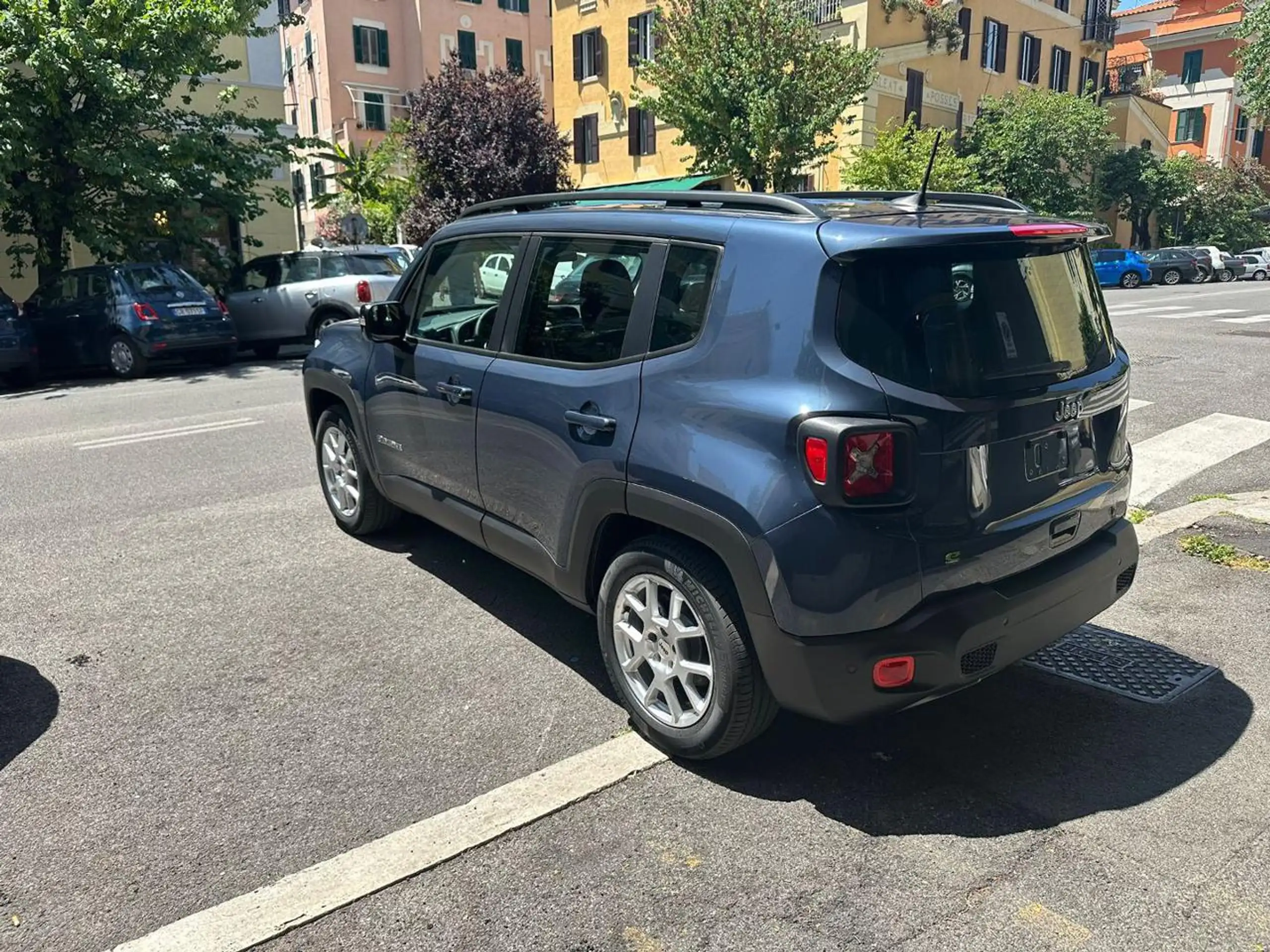 Jeep - Renegade