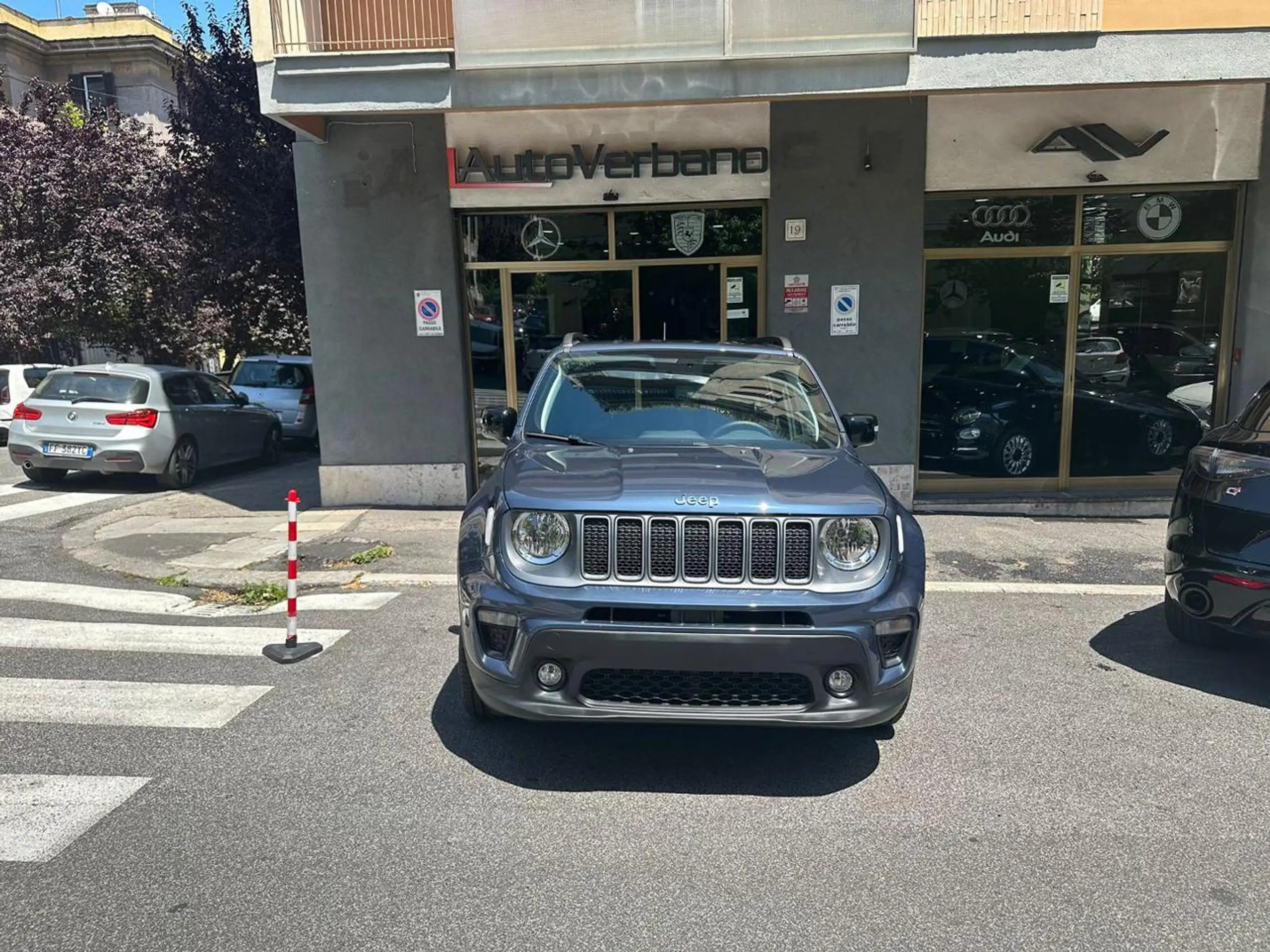 Jeep - Renegade