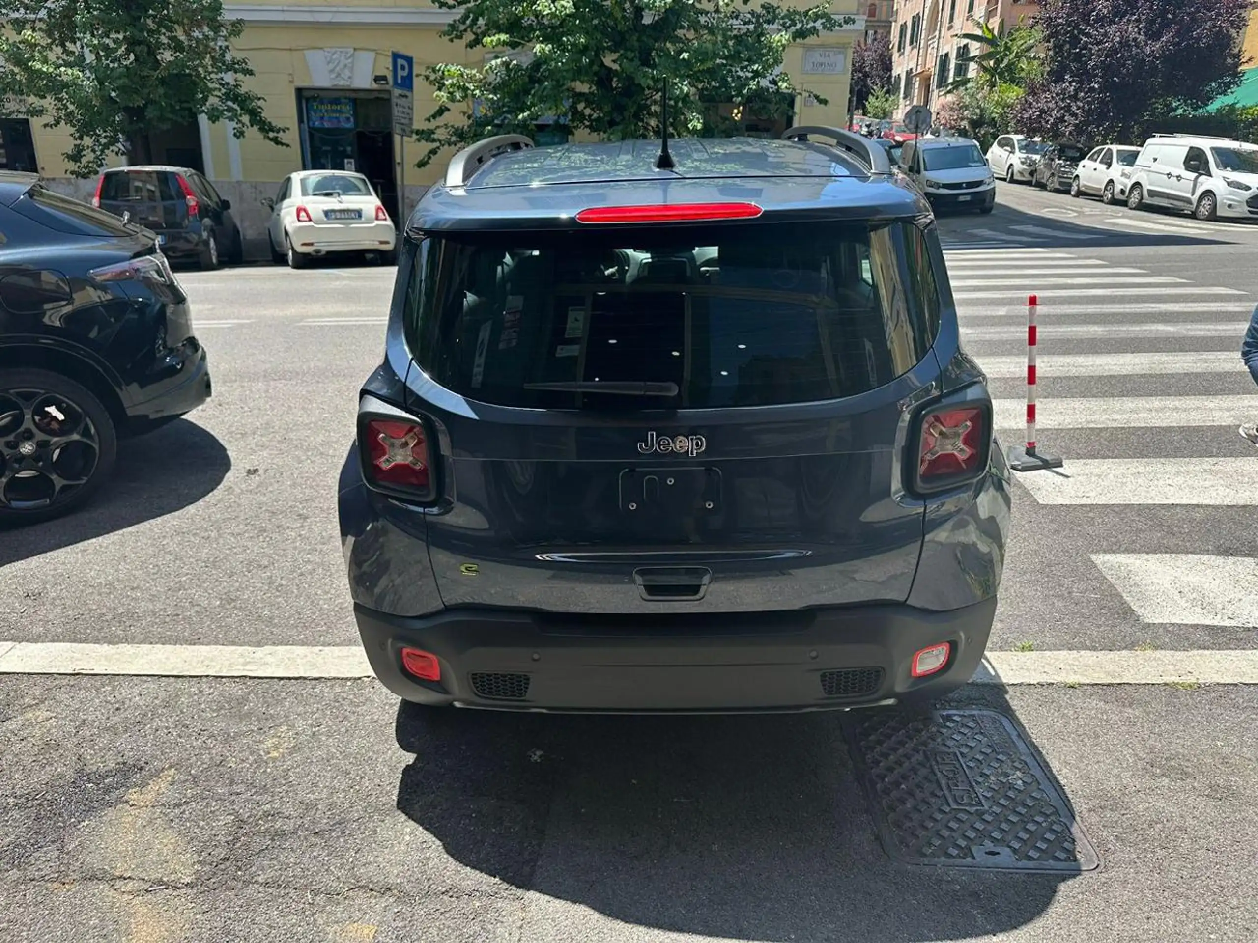 Jeep - Renegade