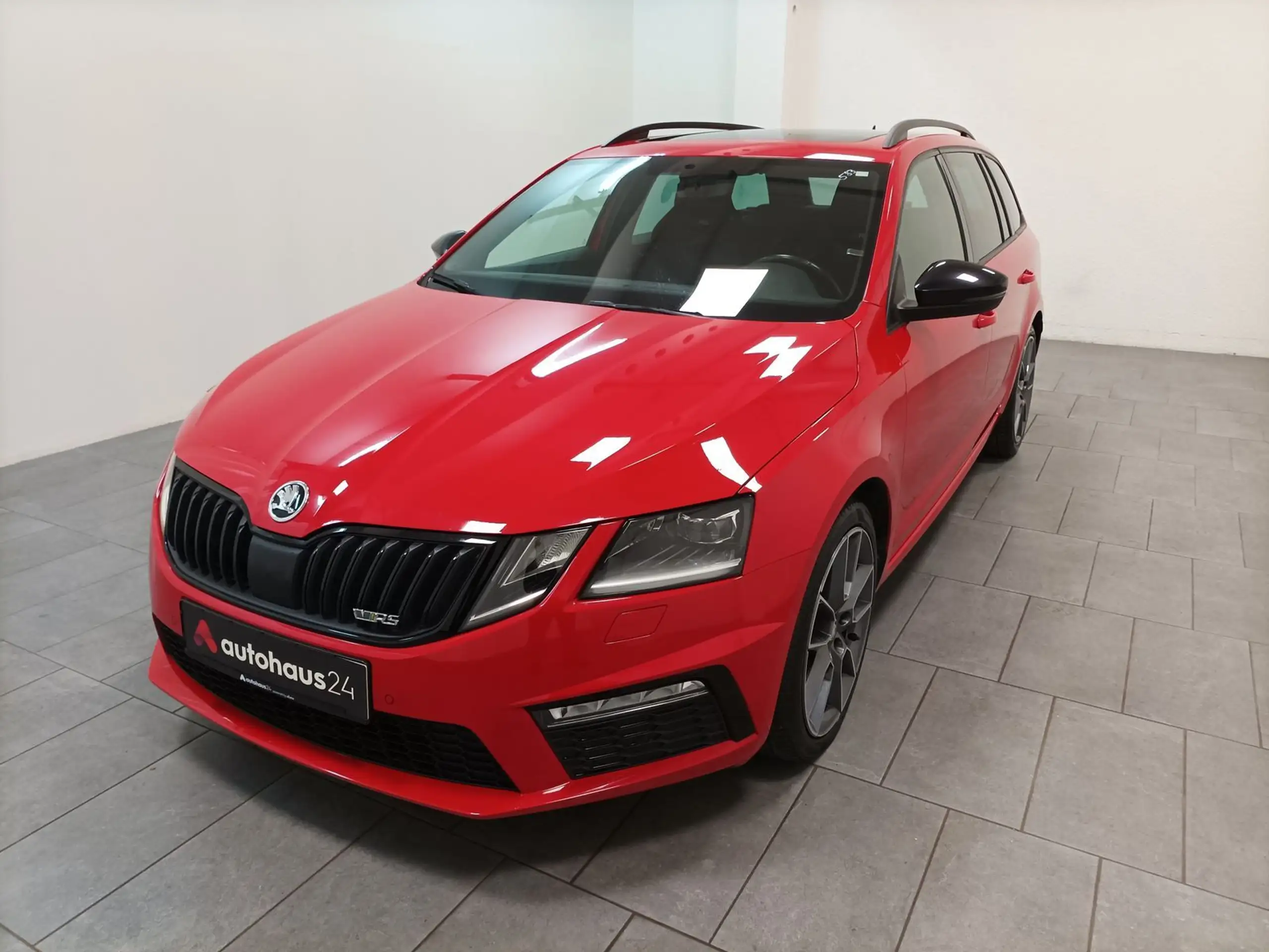 Skoda - Octavia