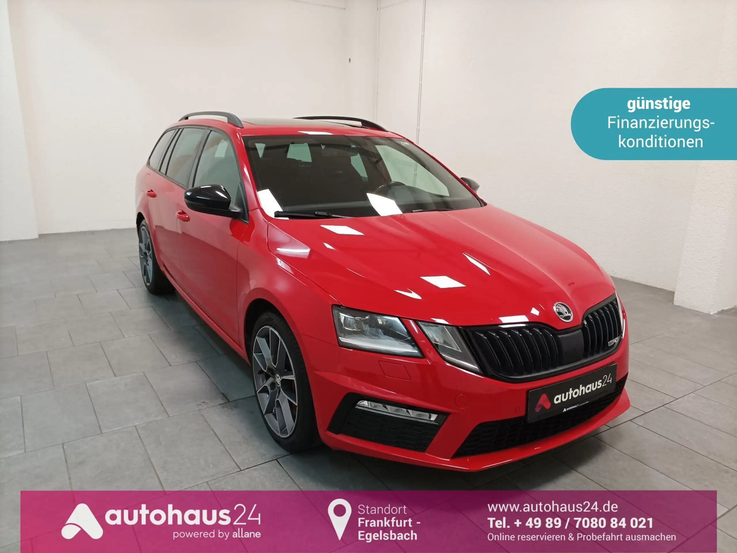 Skoda Octavia 2019