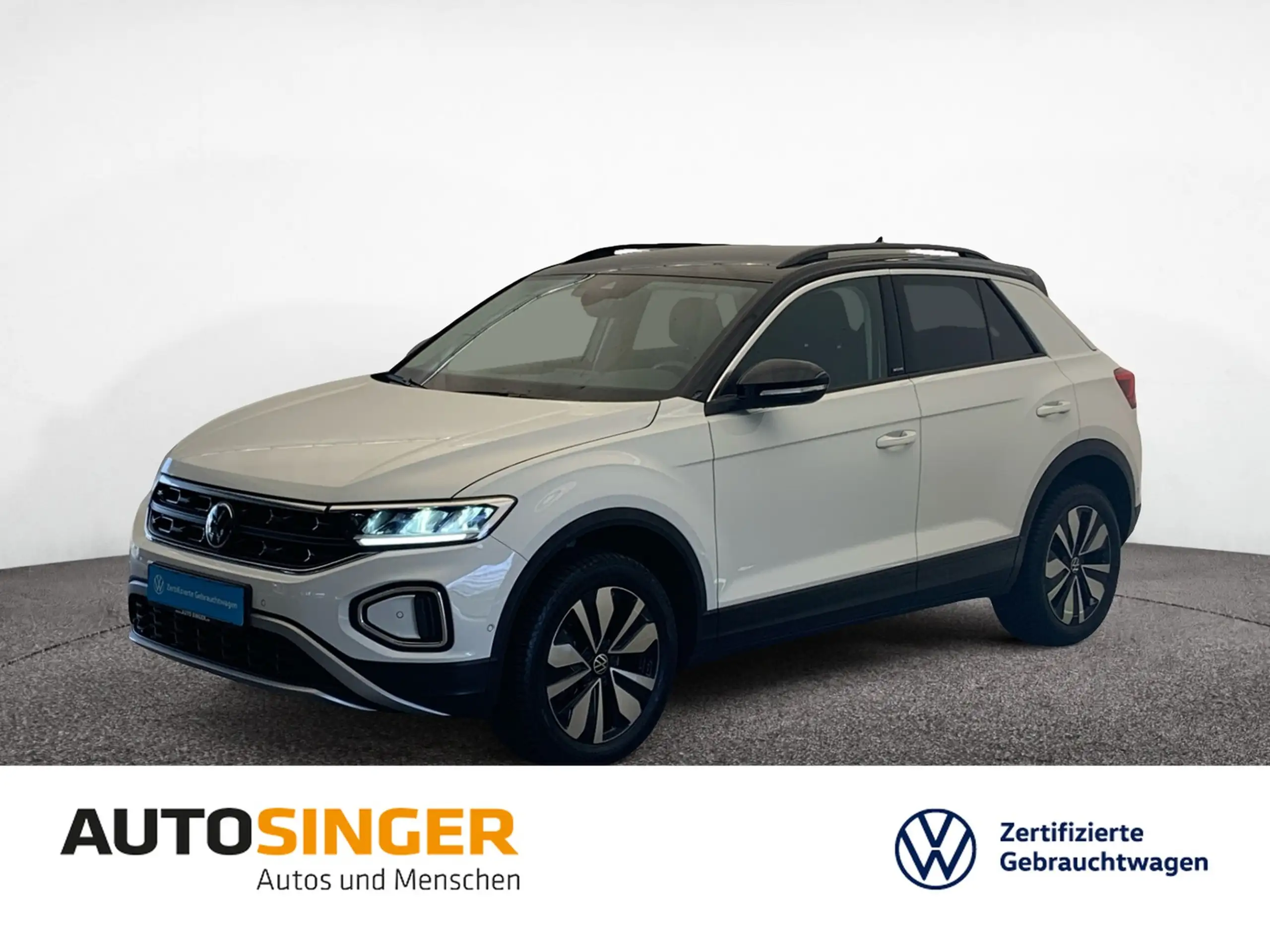 Volkswagen - T-Roc