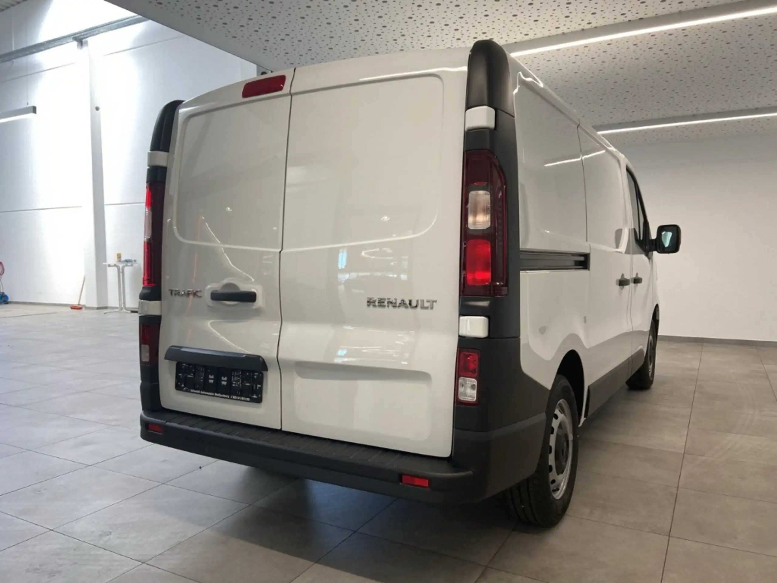 Renault - Trafic