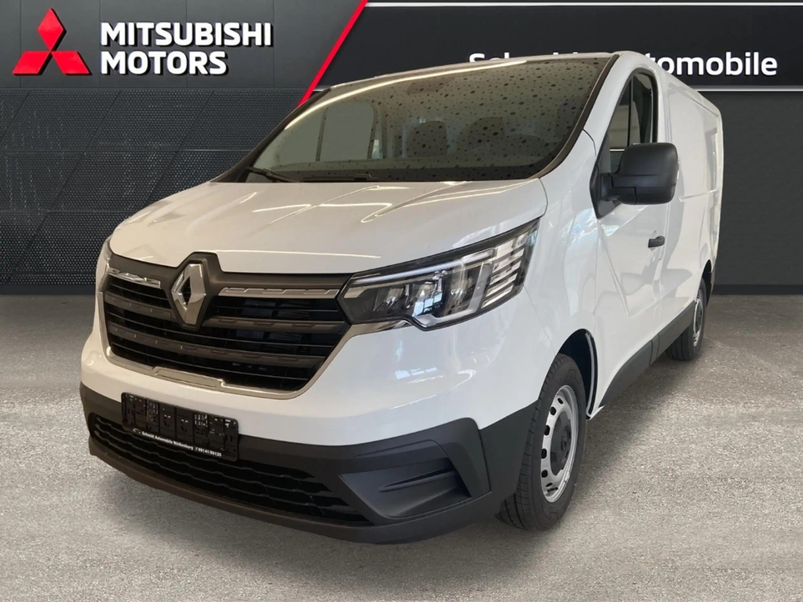 Renault - Trafic