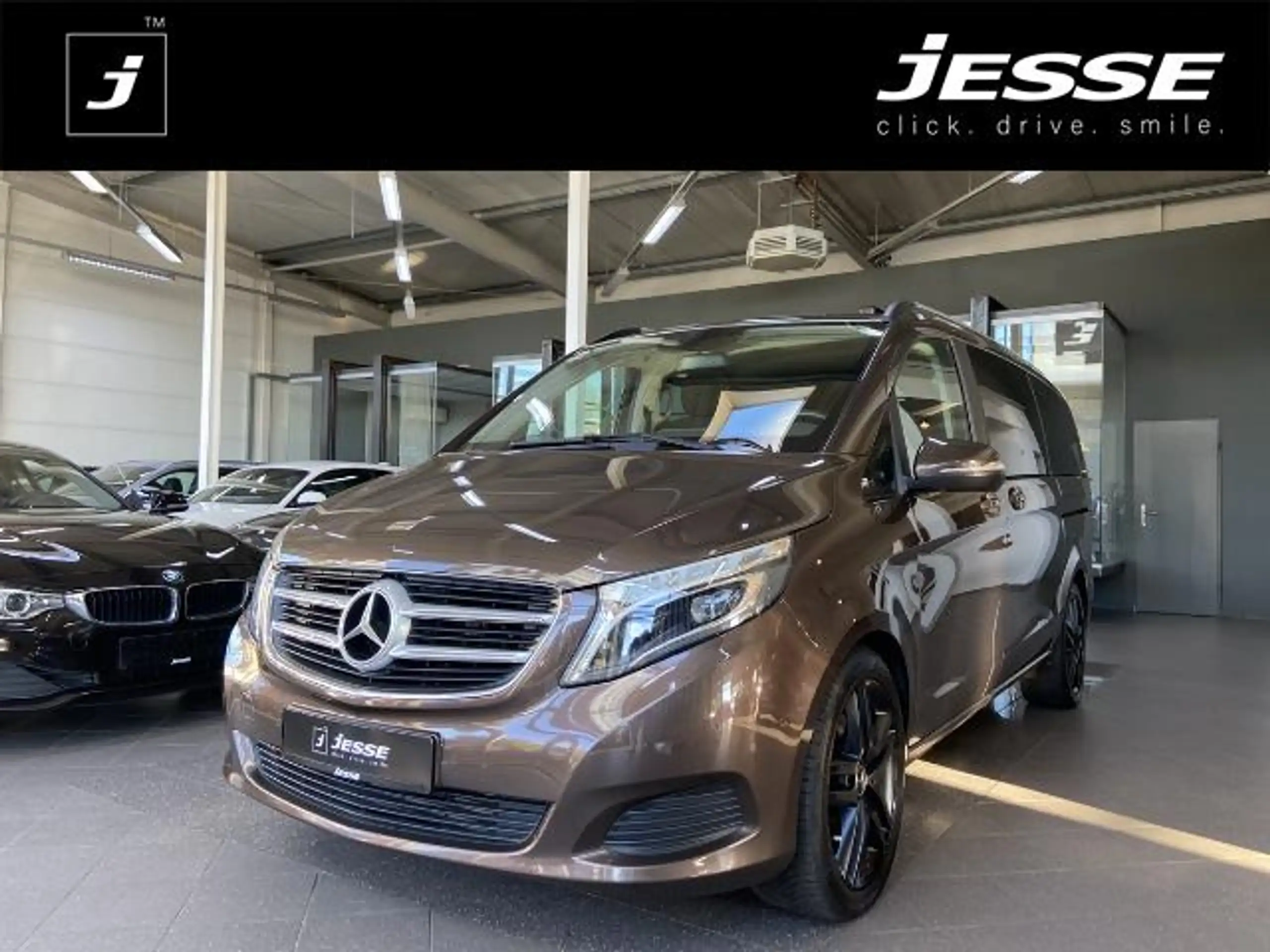 Mercedes-Benz V 250 2015