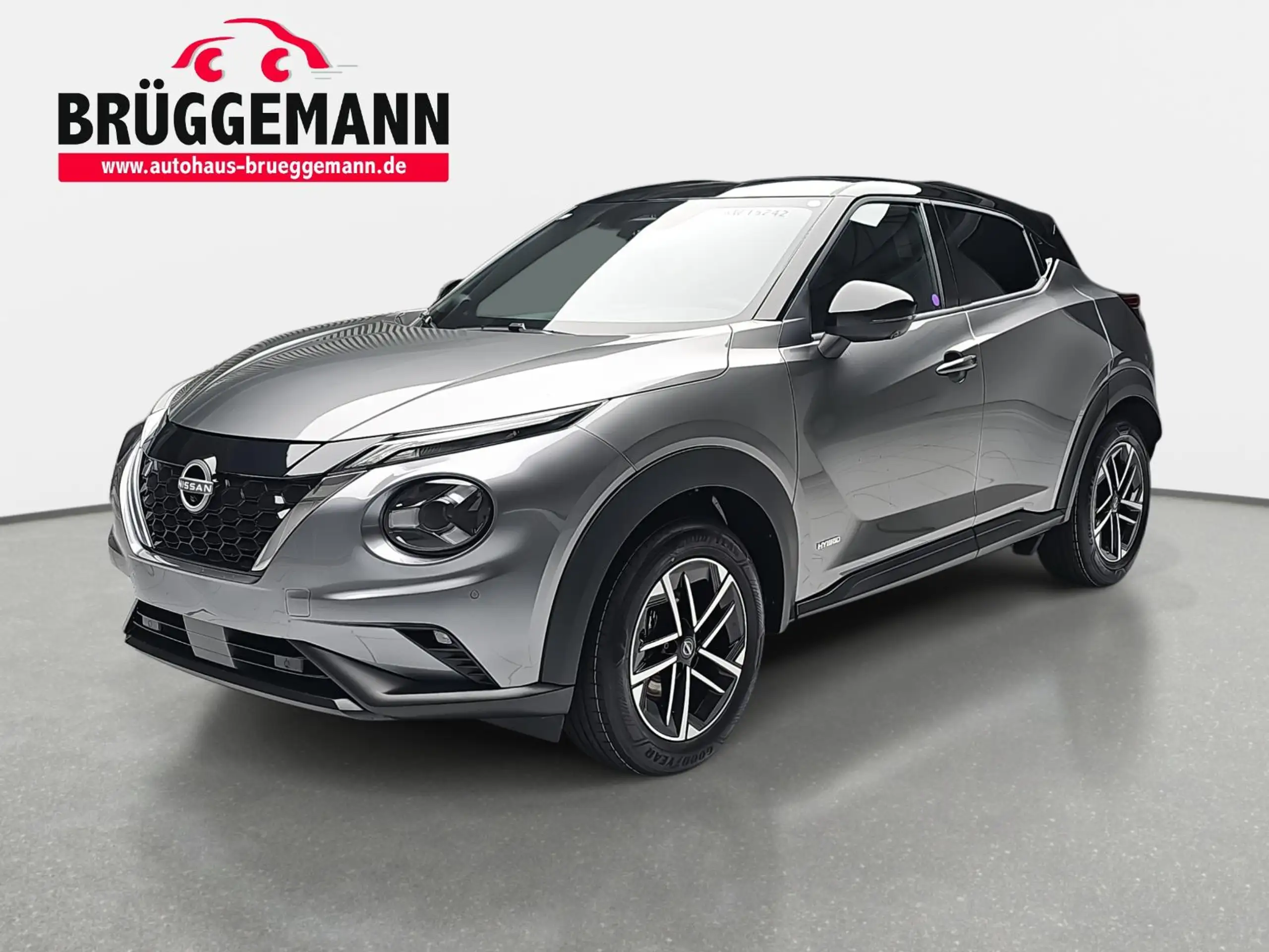 Nissan Juke 2015