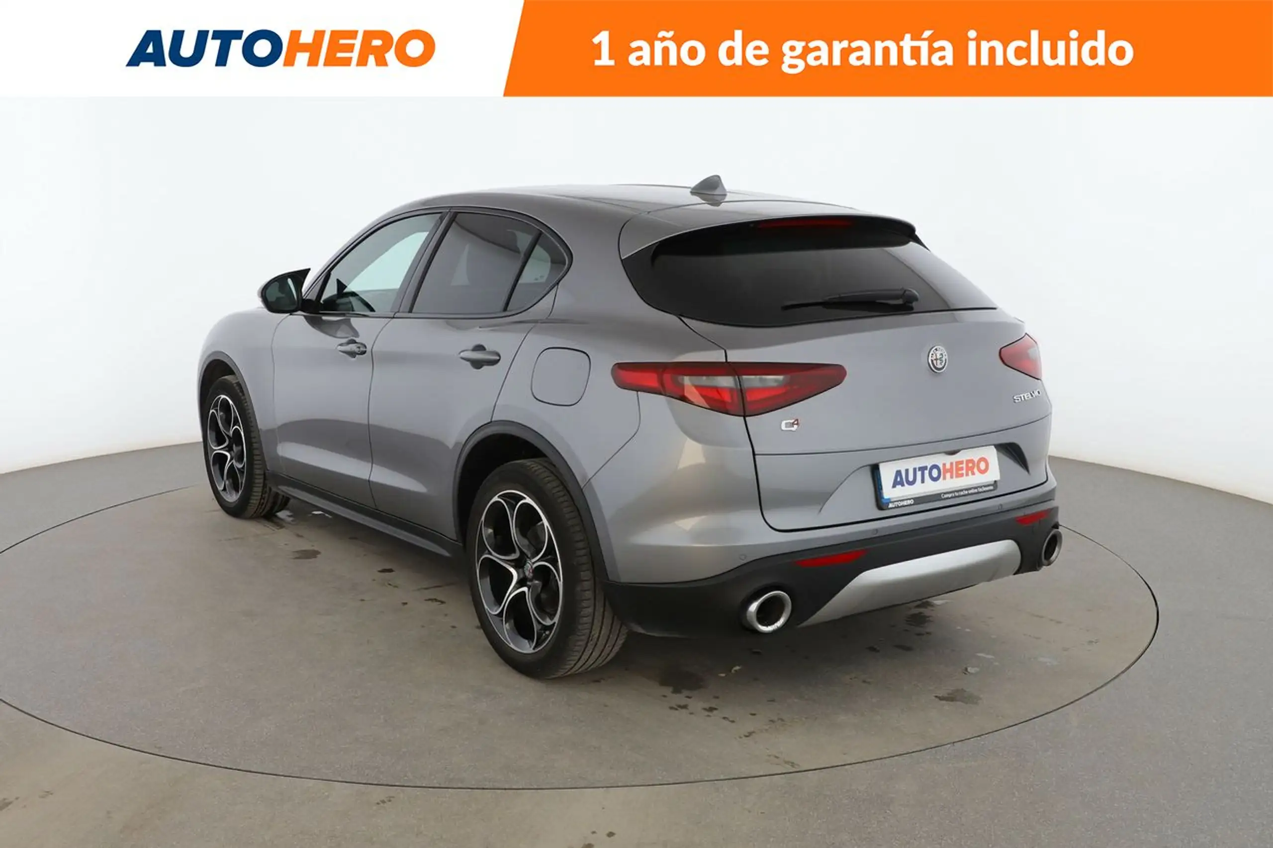 Alfa Romeo - Stelvio