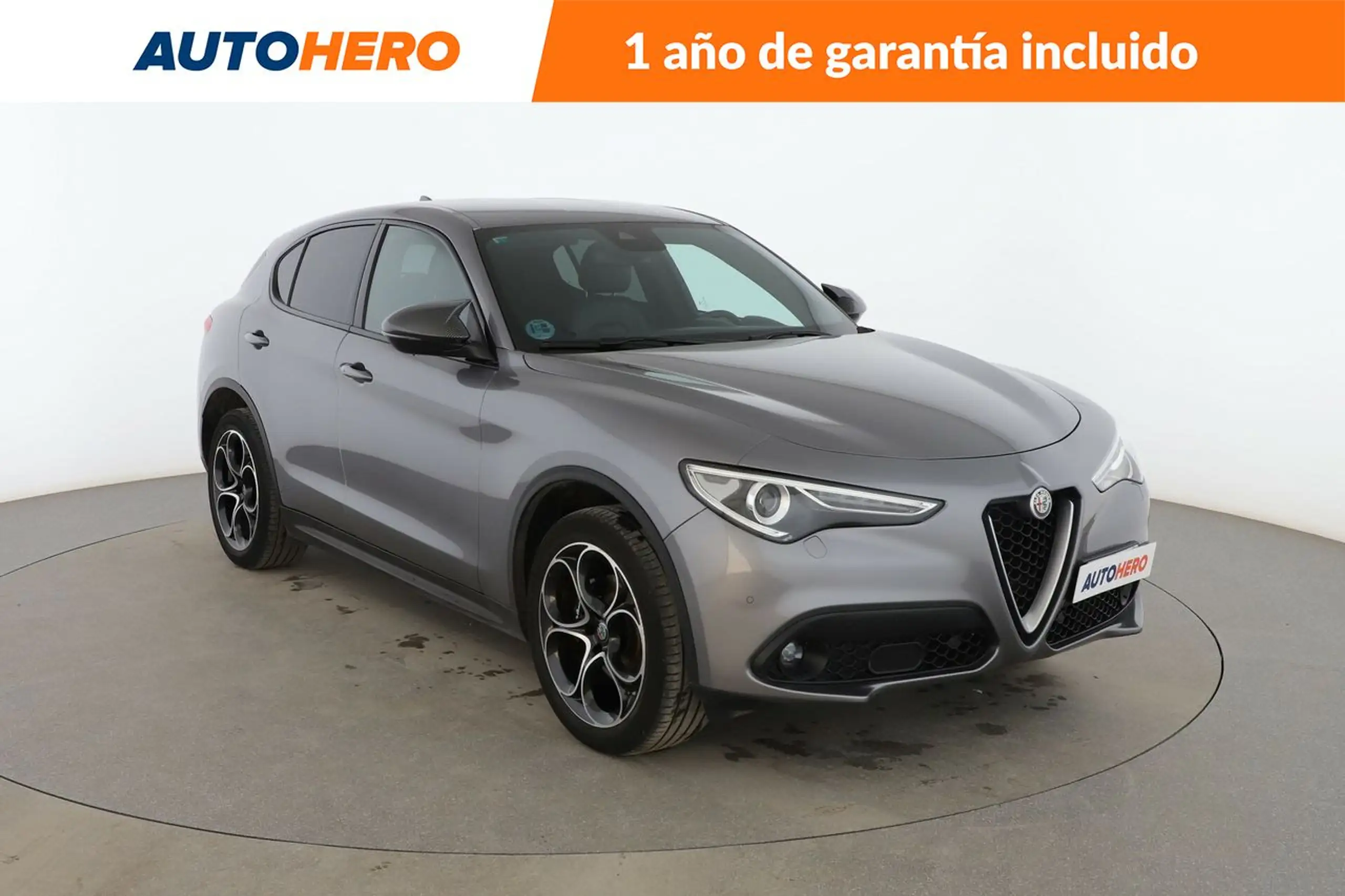 Alfa Romeo - Stelvio