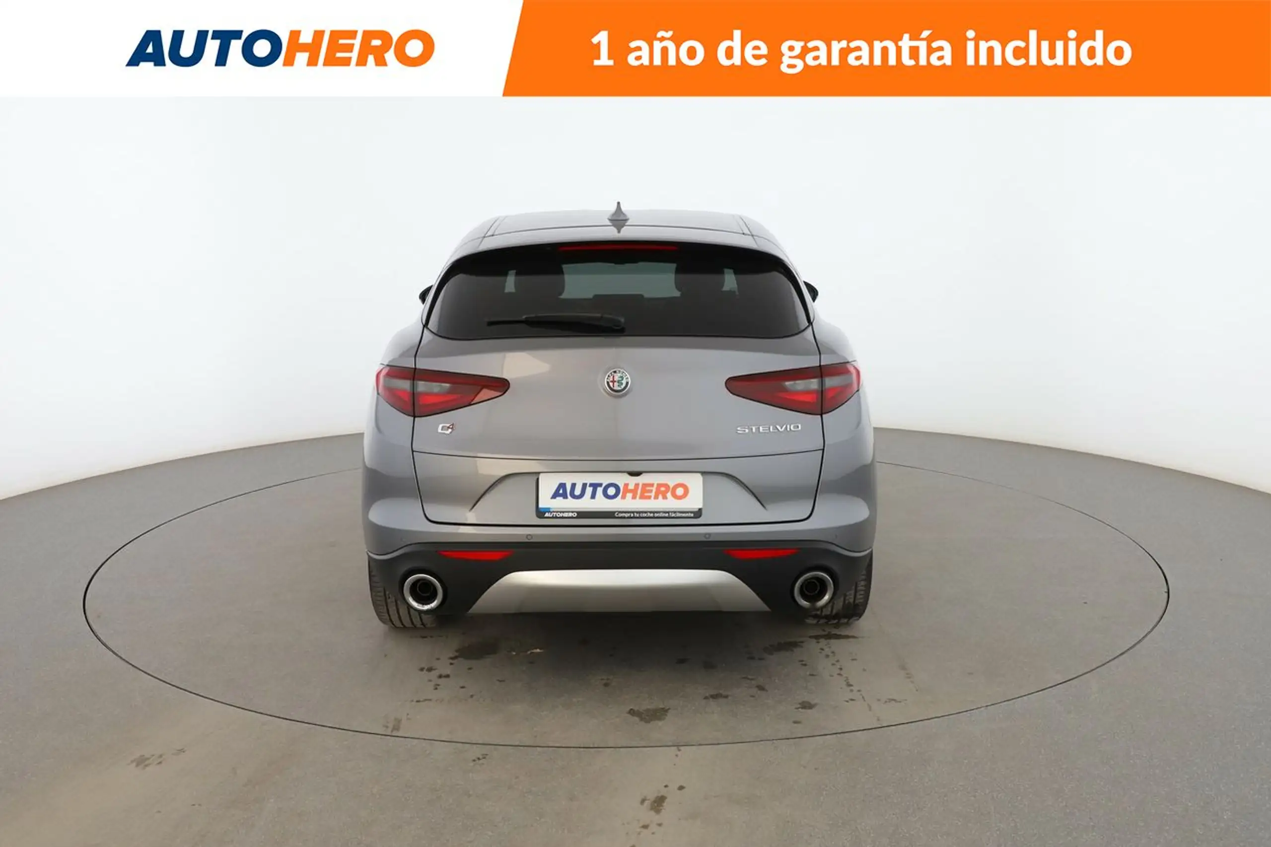 Alfa Romeo - Stelvio