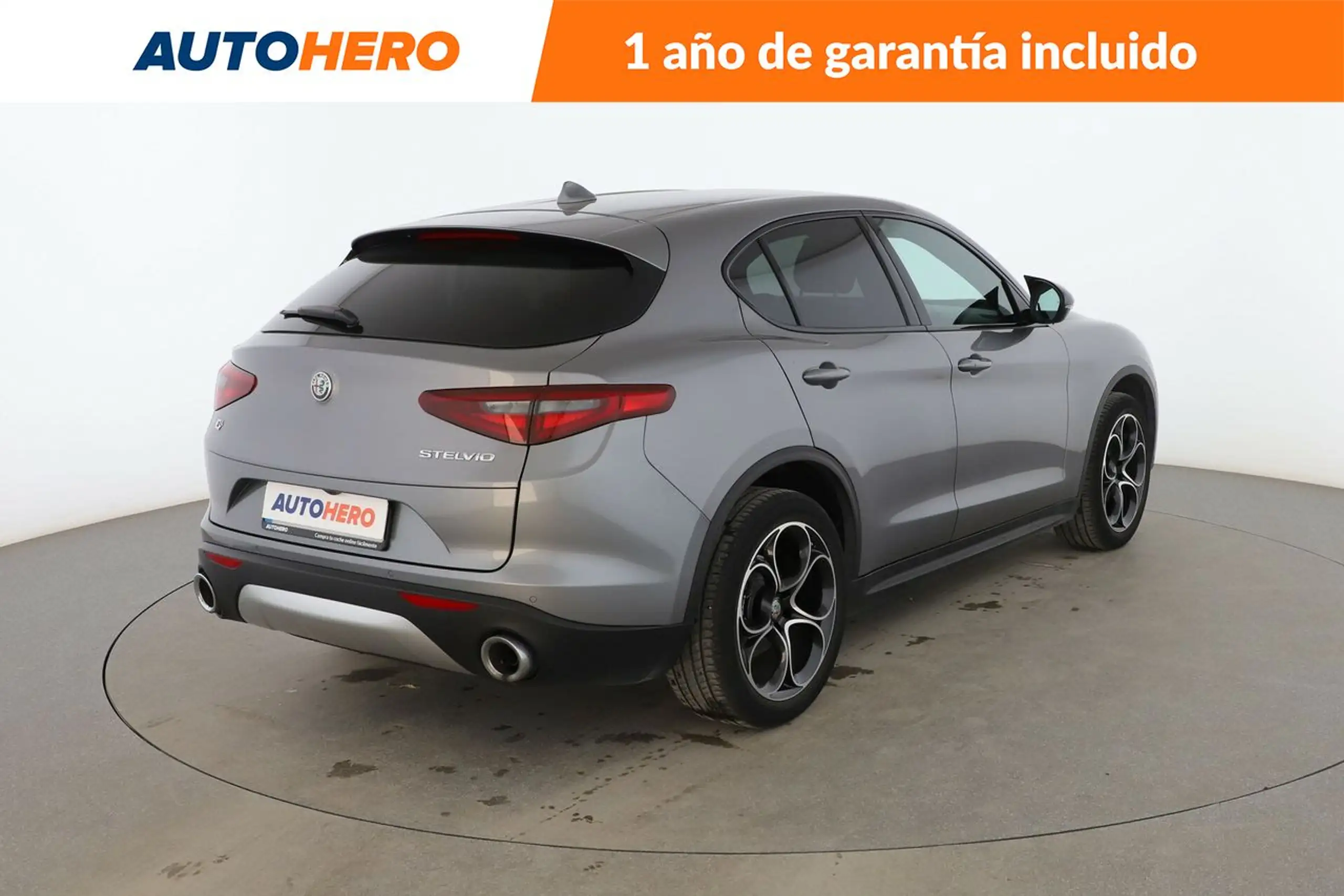 Alfa Romeo - Stelvio