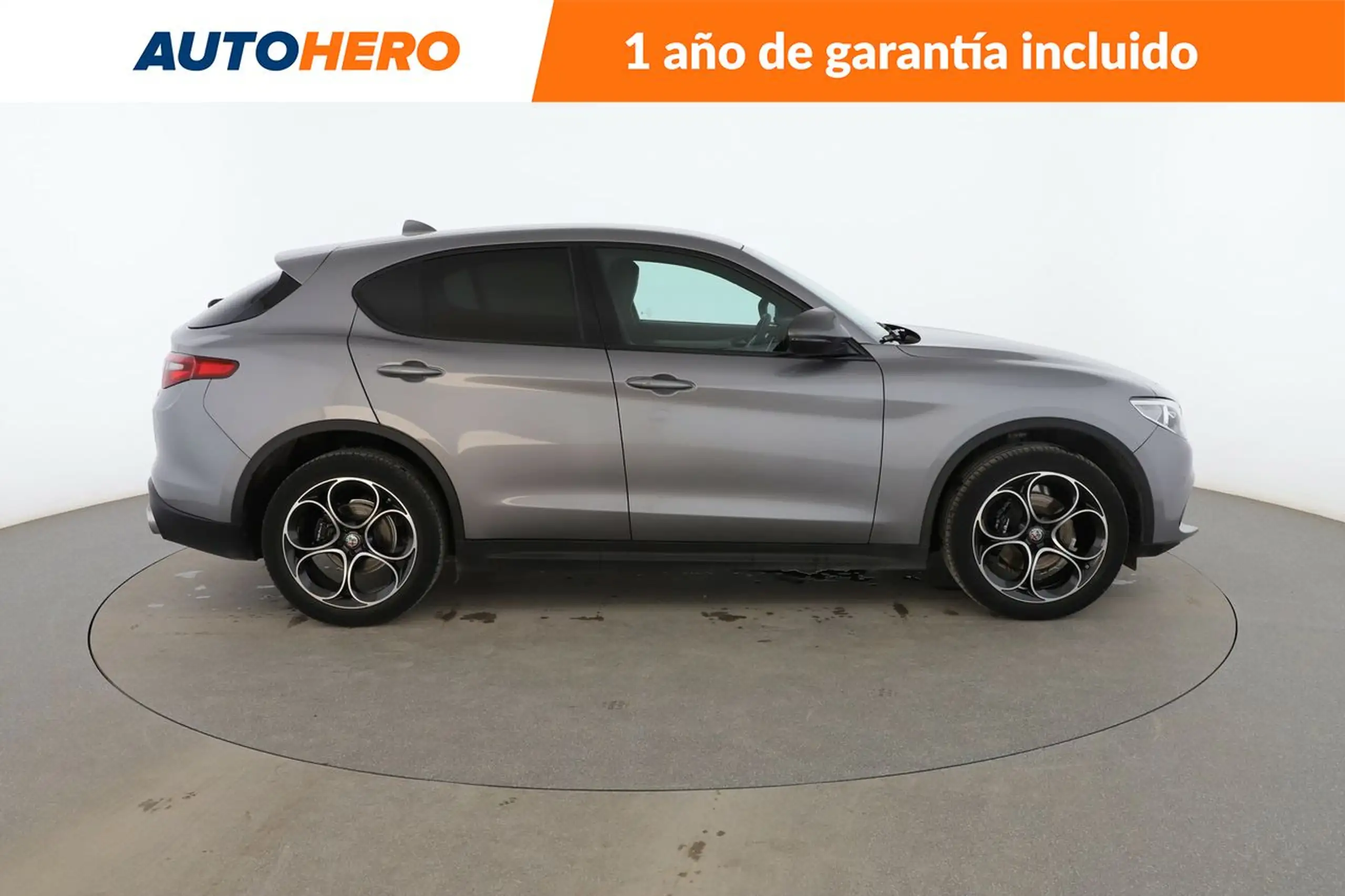 Alfa Romeo - Stelvio