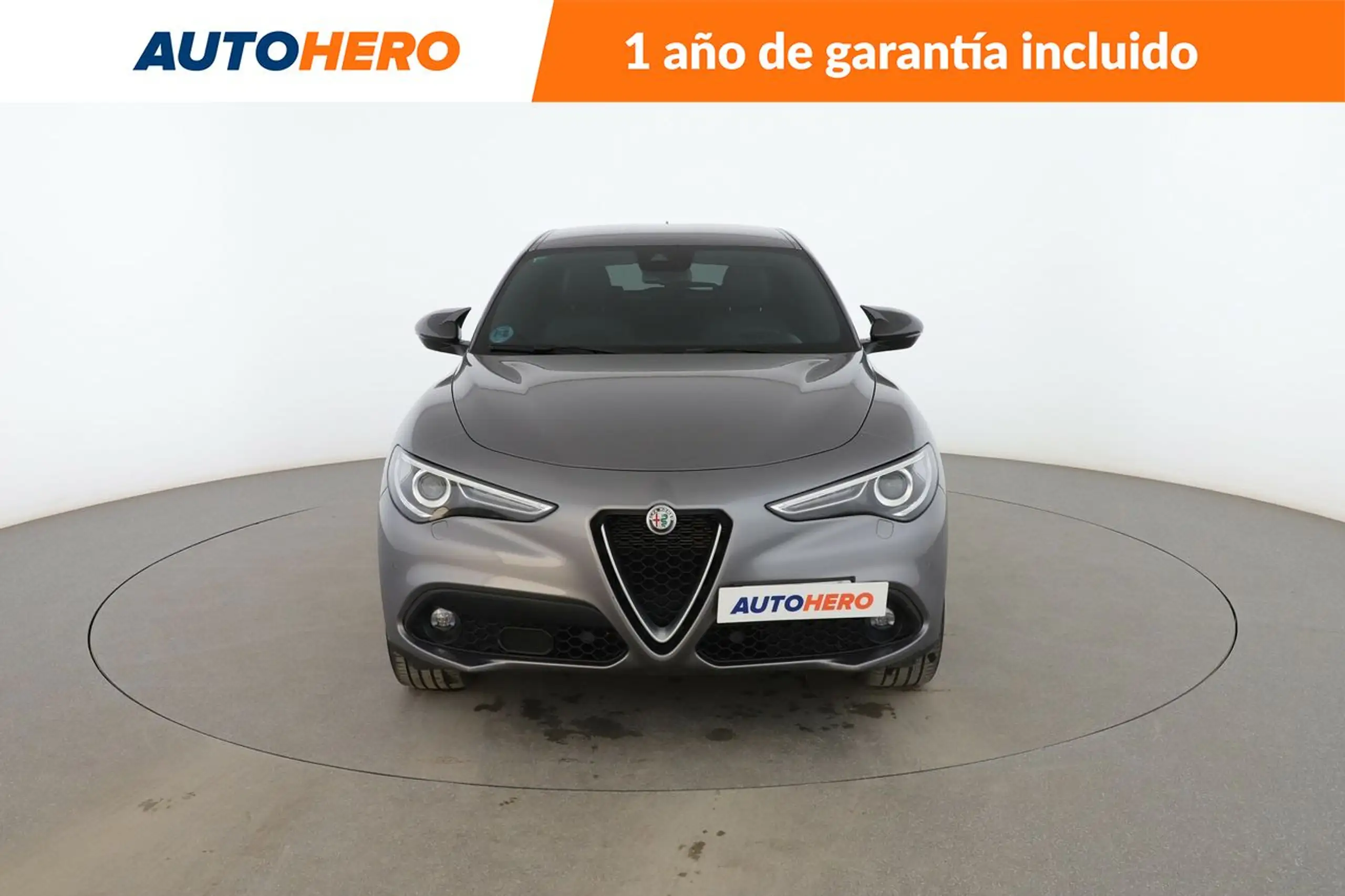 Alfa Romeo - Stelvio