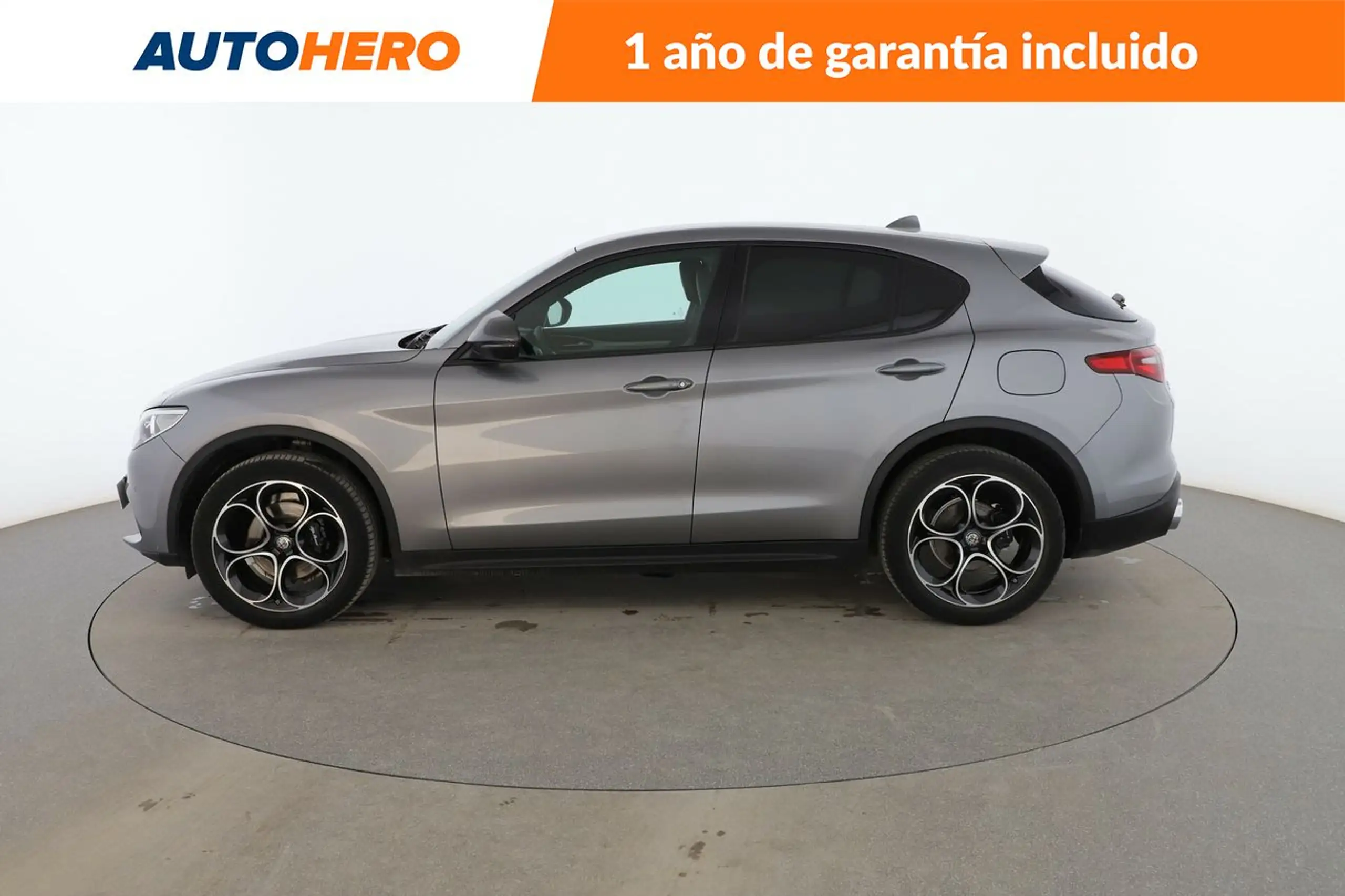 Alfa Romeo - Stelvio