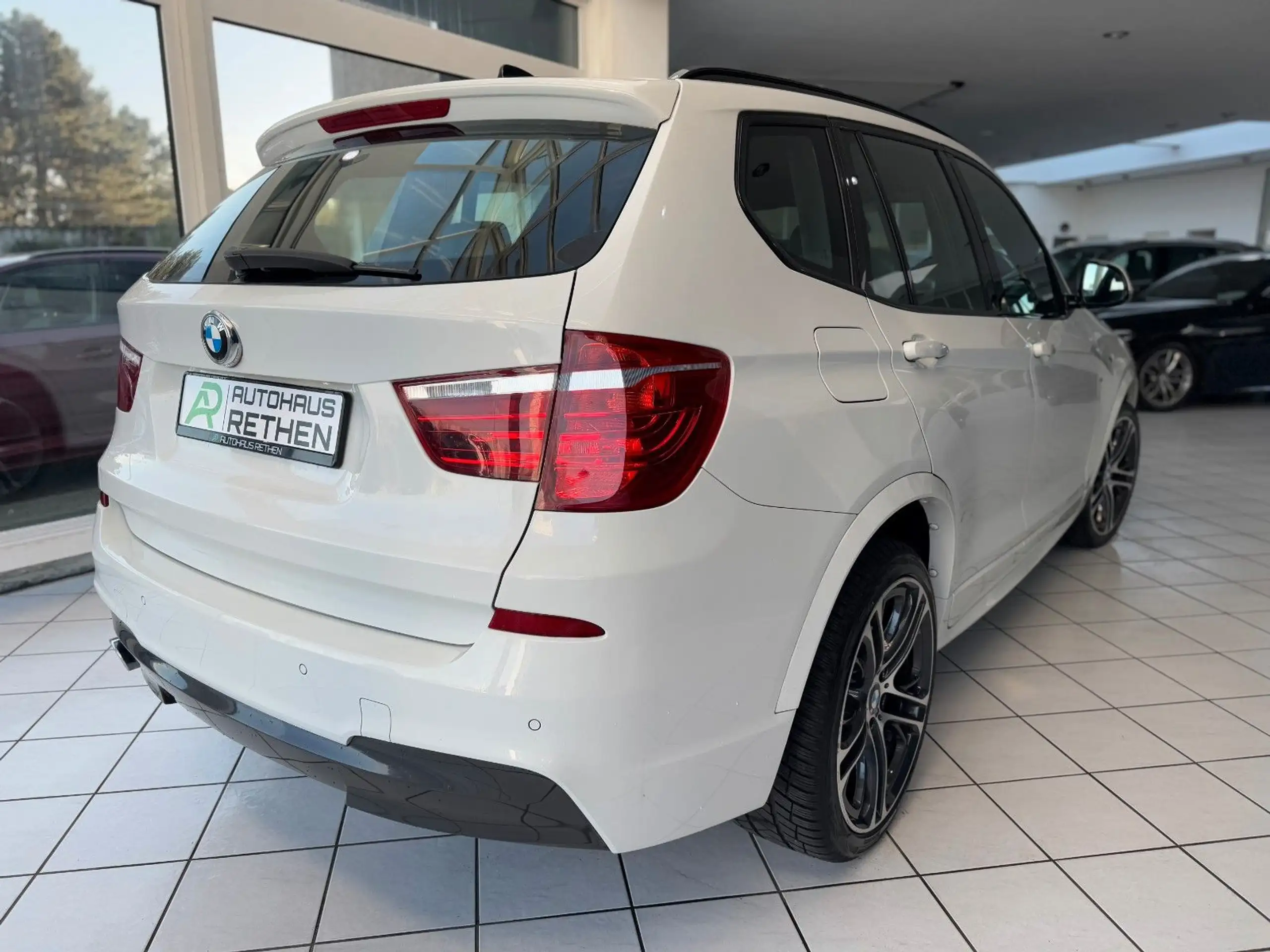 BMW - X3