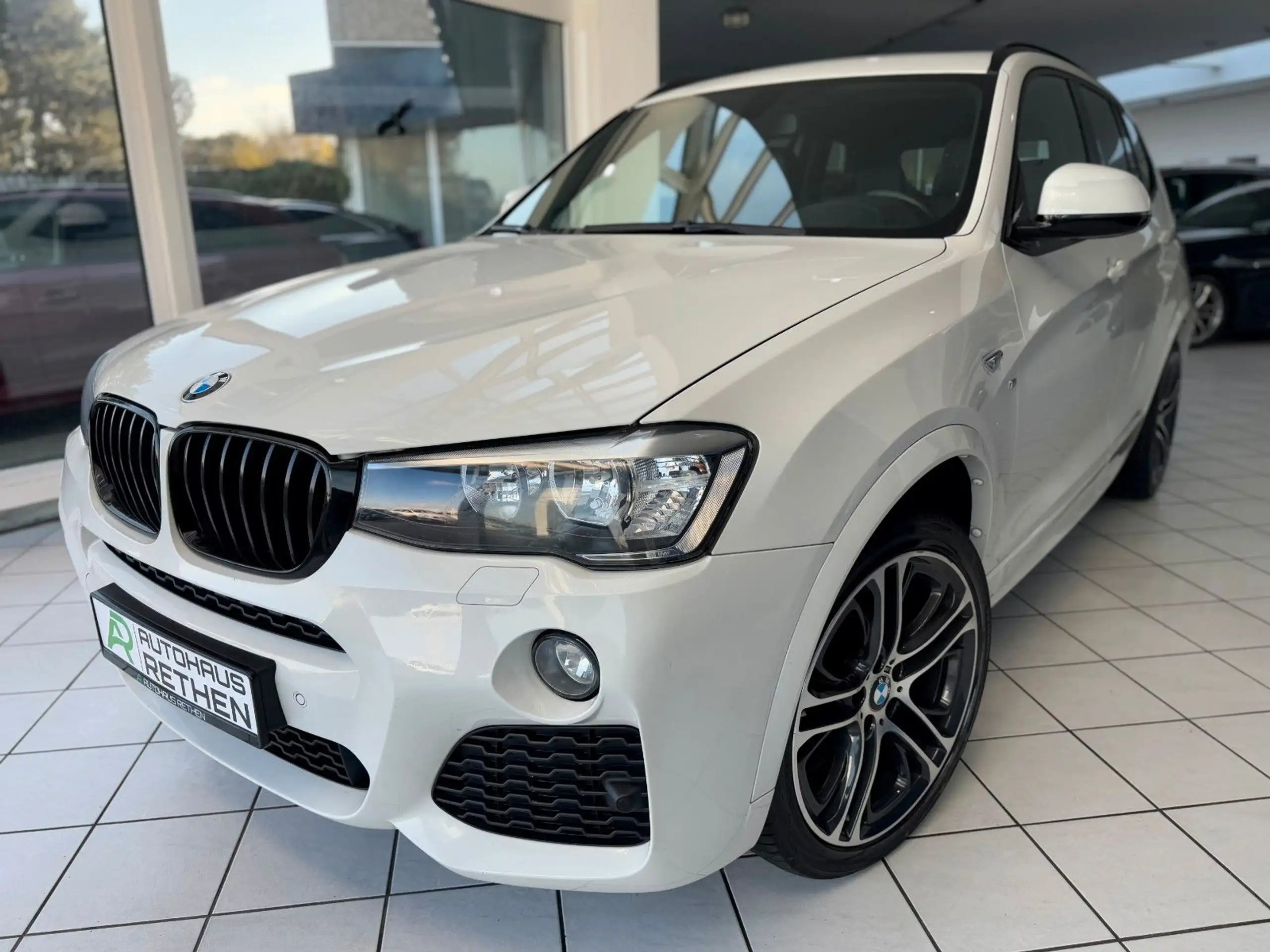 BMW - X3