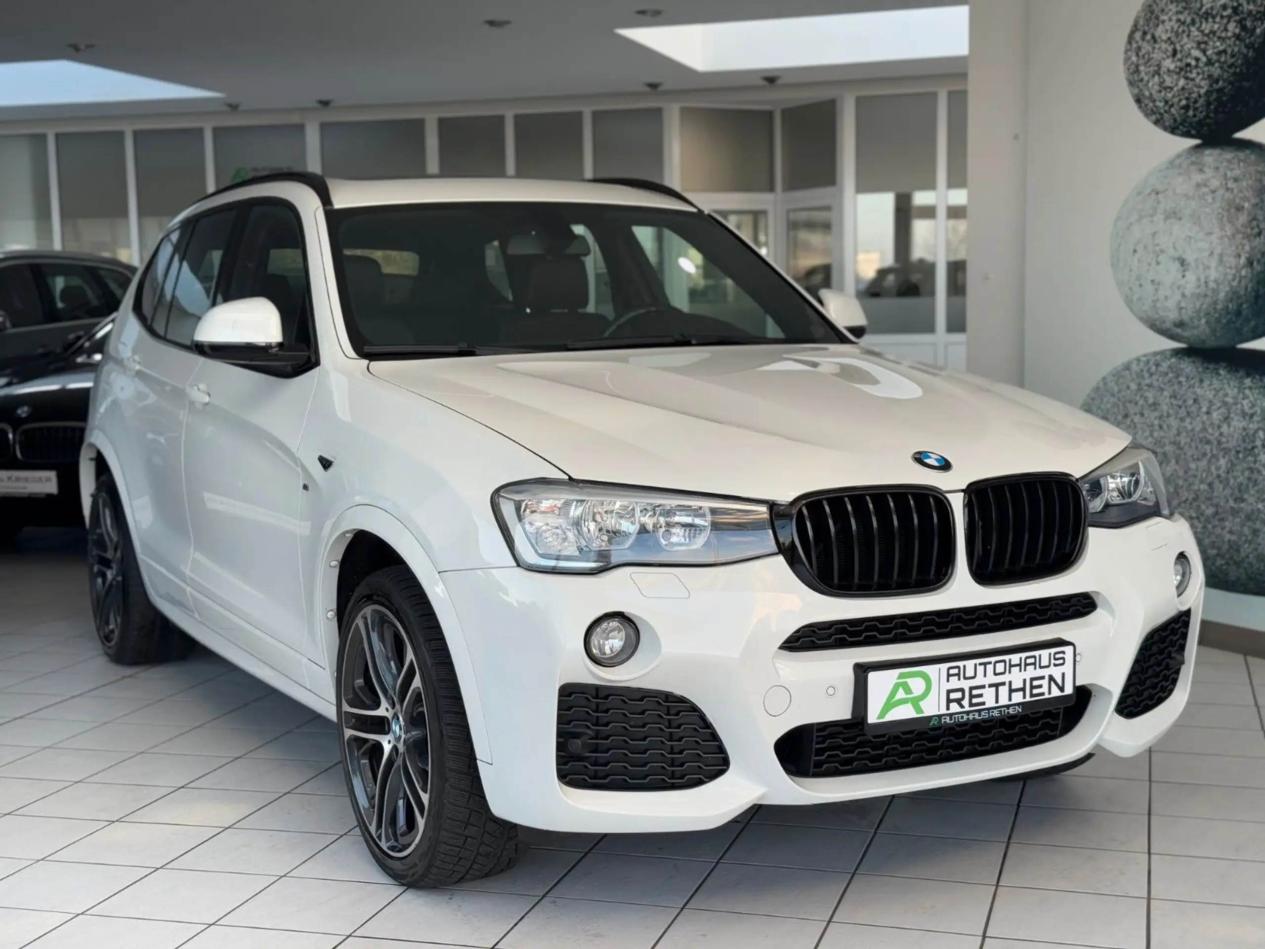 BMW - X3