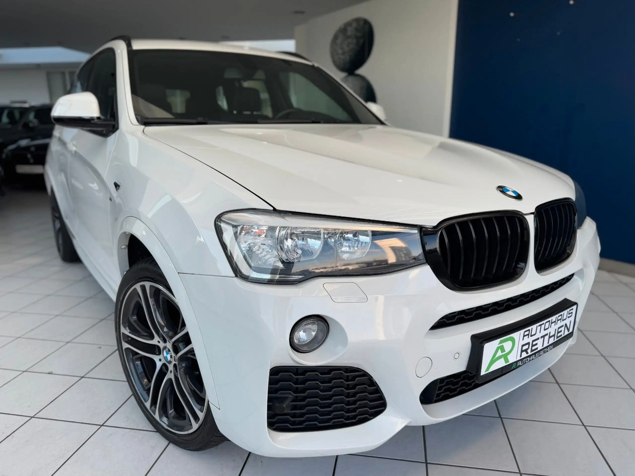 BMW - X3