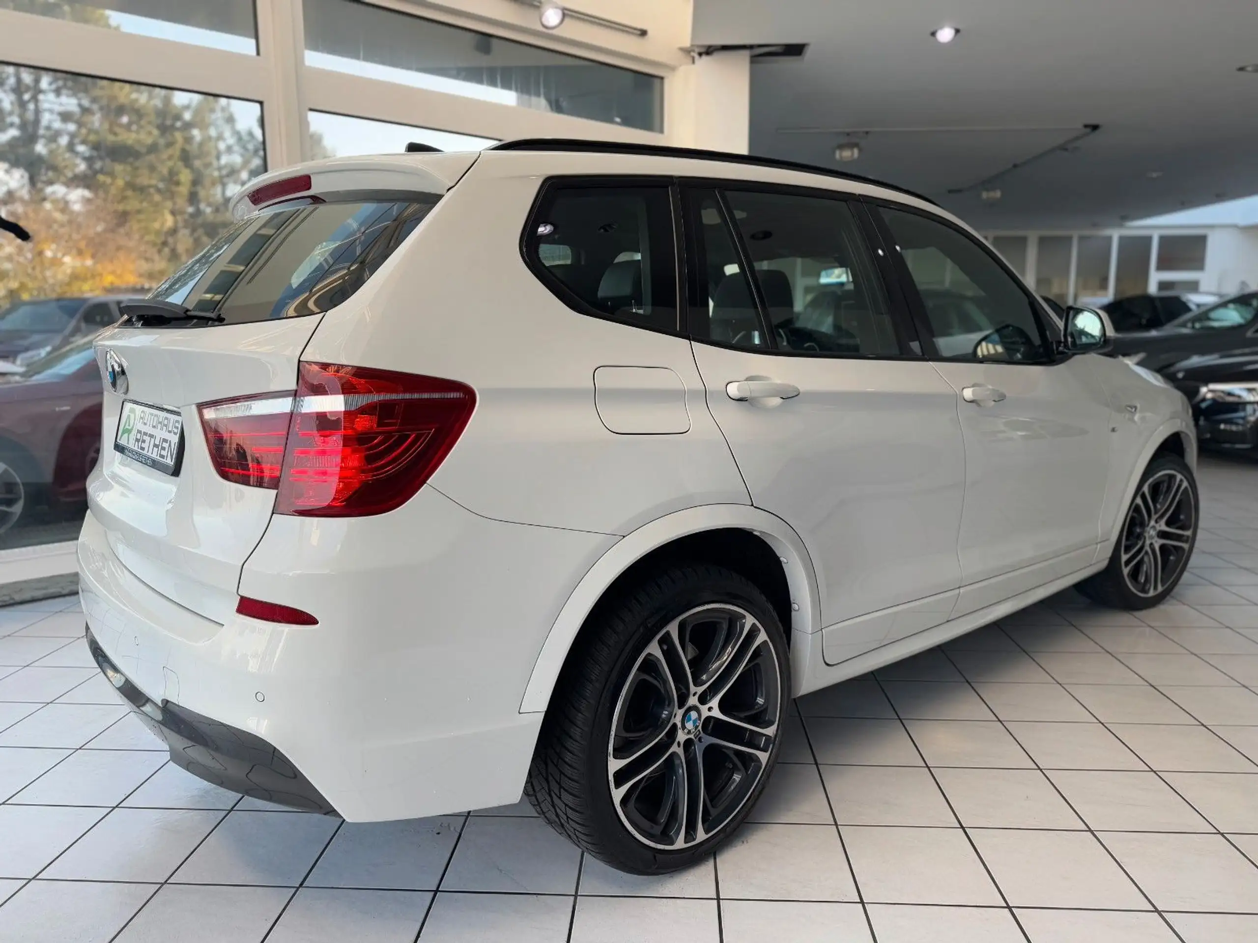 BMW - X3