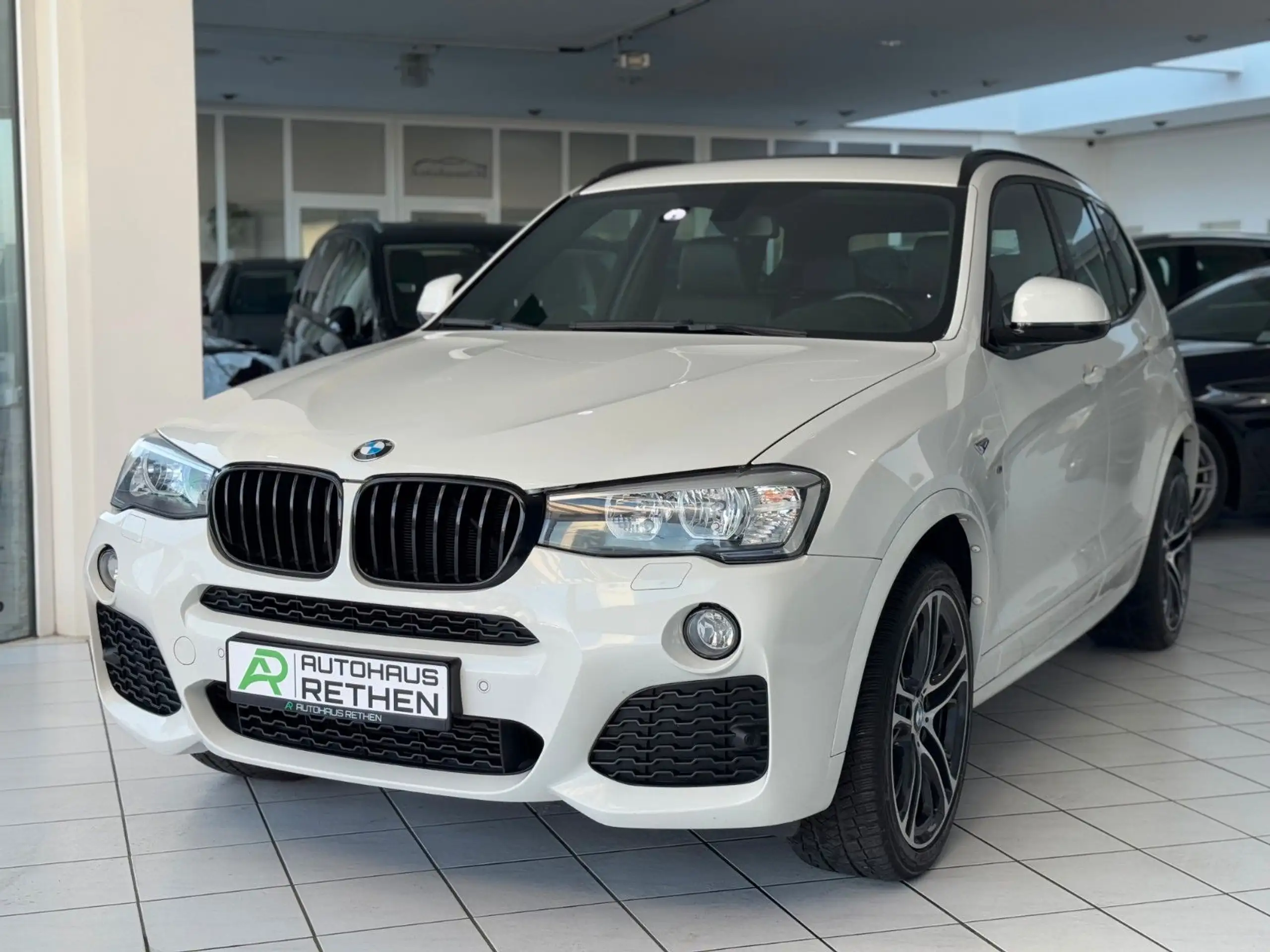 BMW - X3