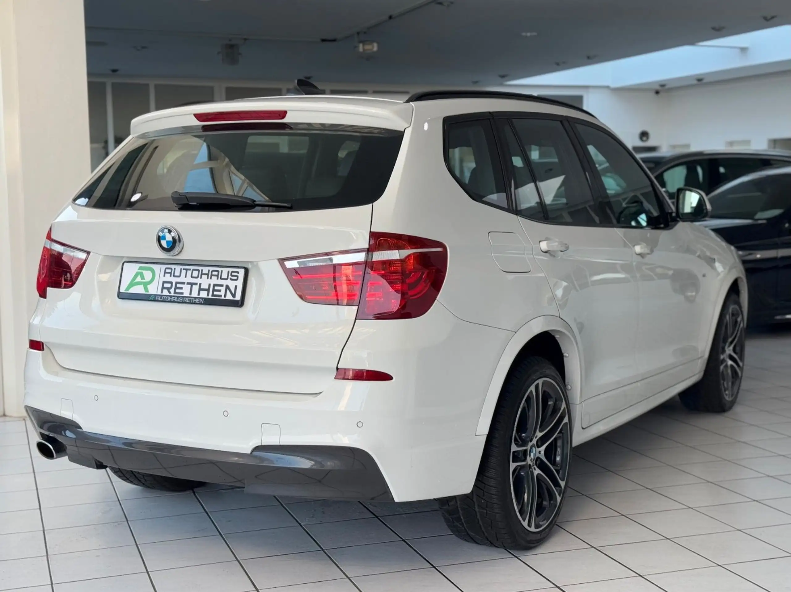 BMW - X3