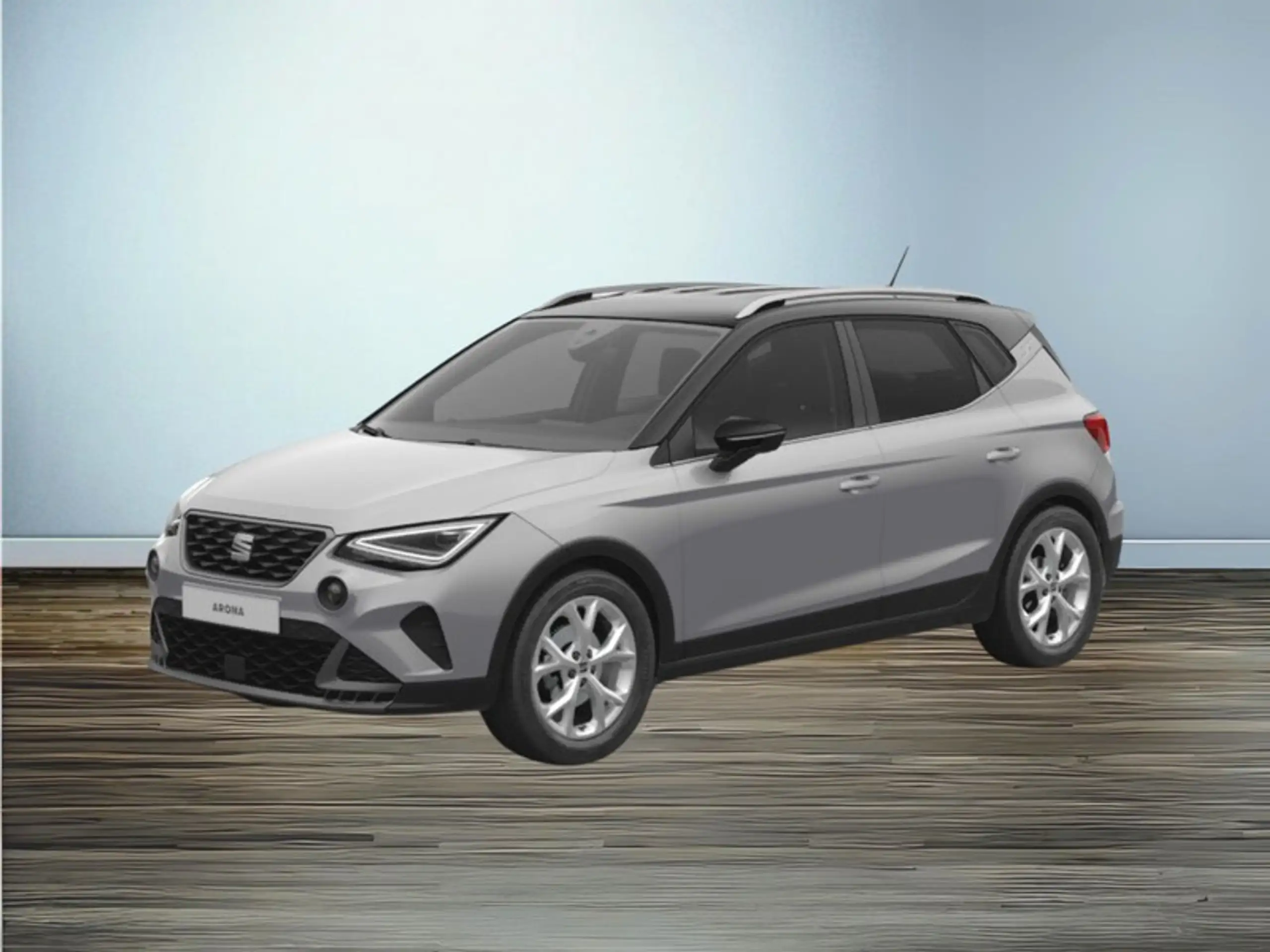 SEAT Arona 2024