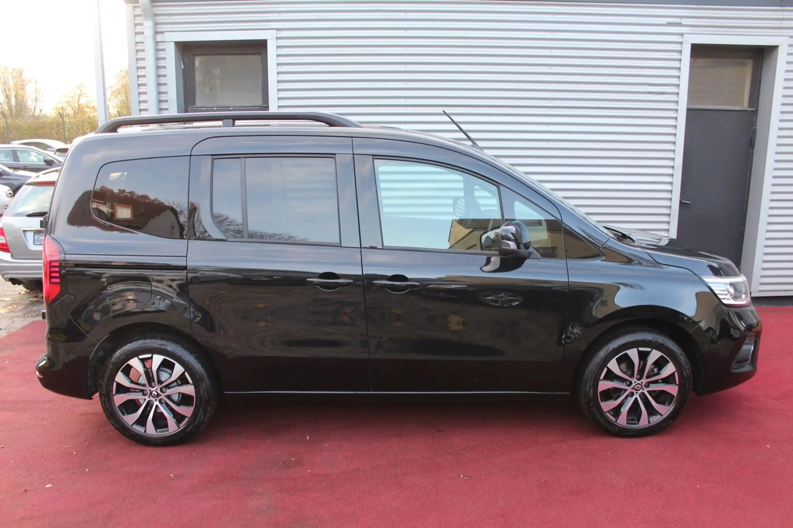 Renault - Kangoo