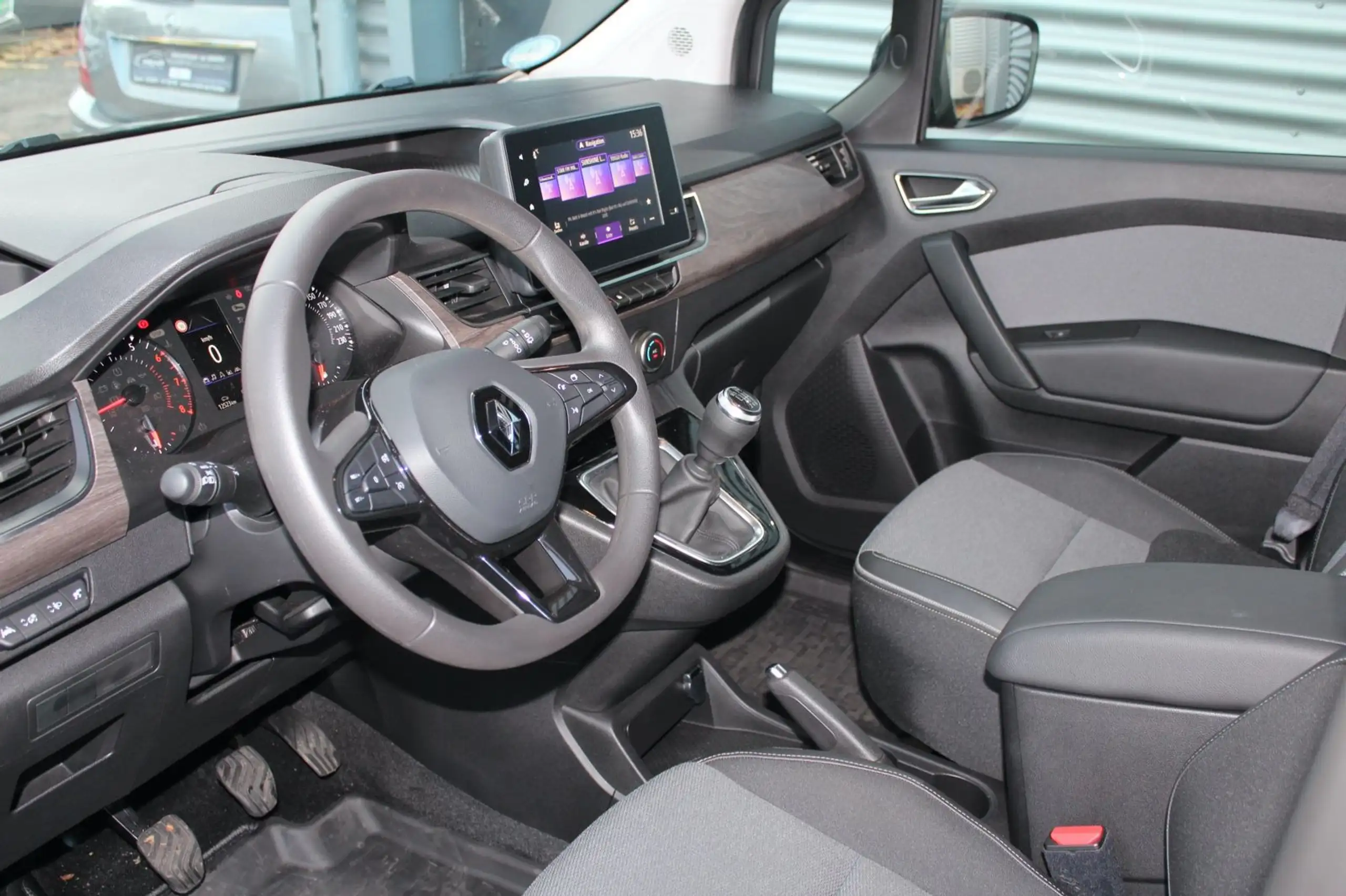 Renault - Kangoo