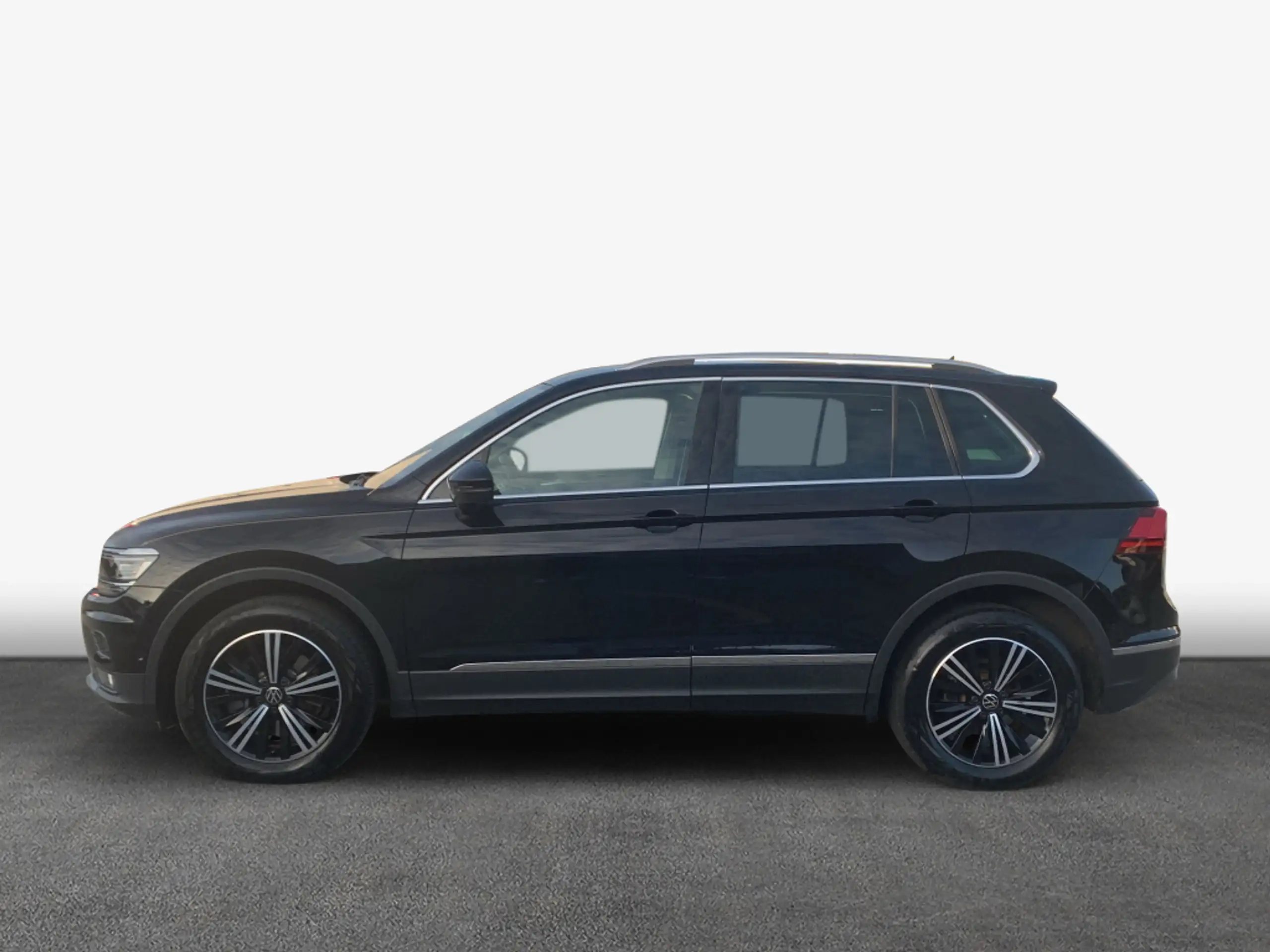 Volkswagen - Tiguan