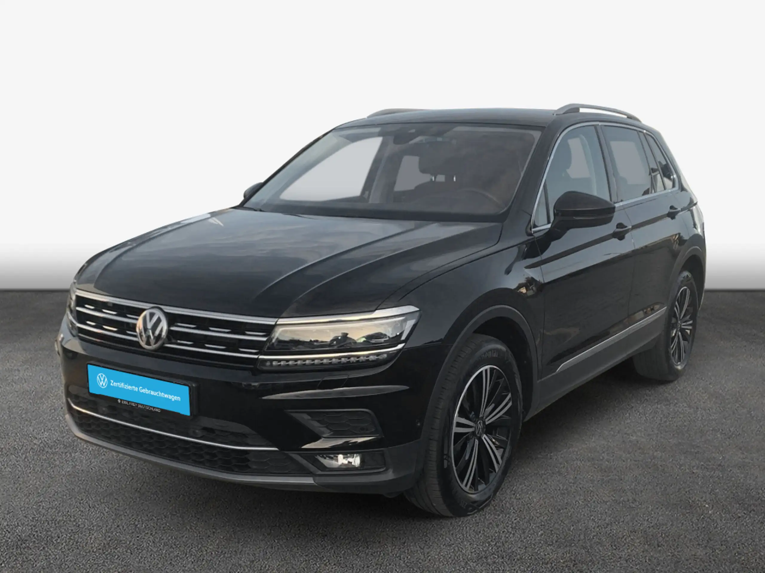 Volkswagen - Tiguan