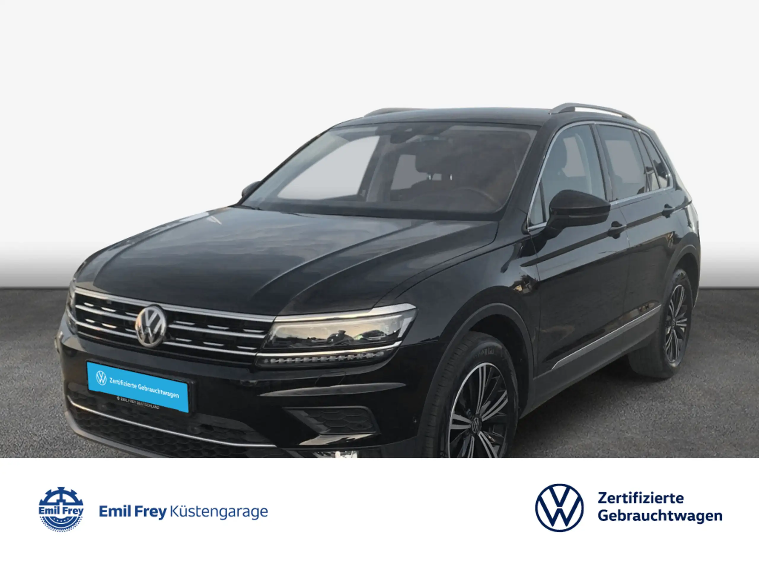 Volkswagen Tiguan 2020