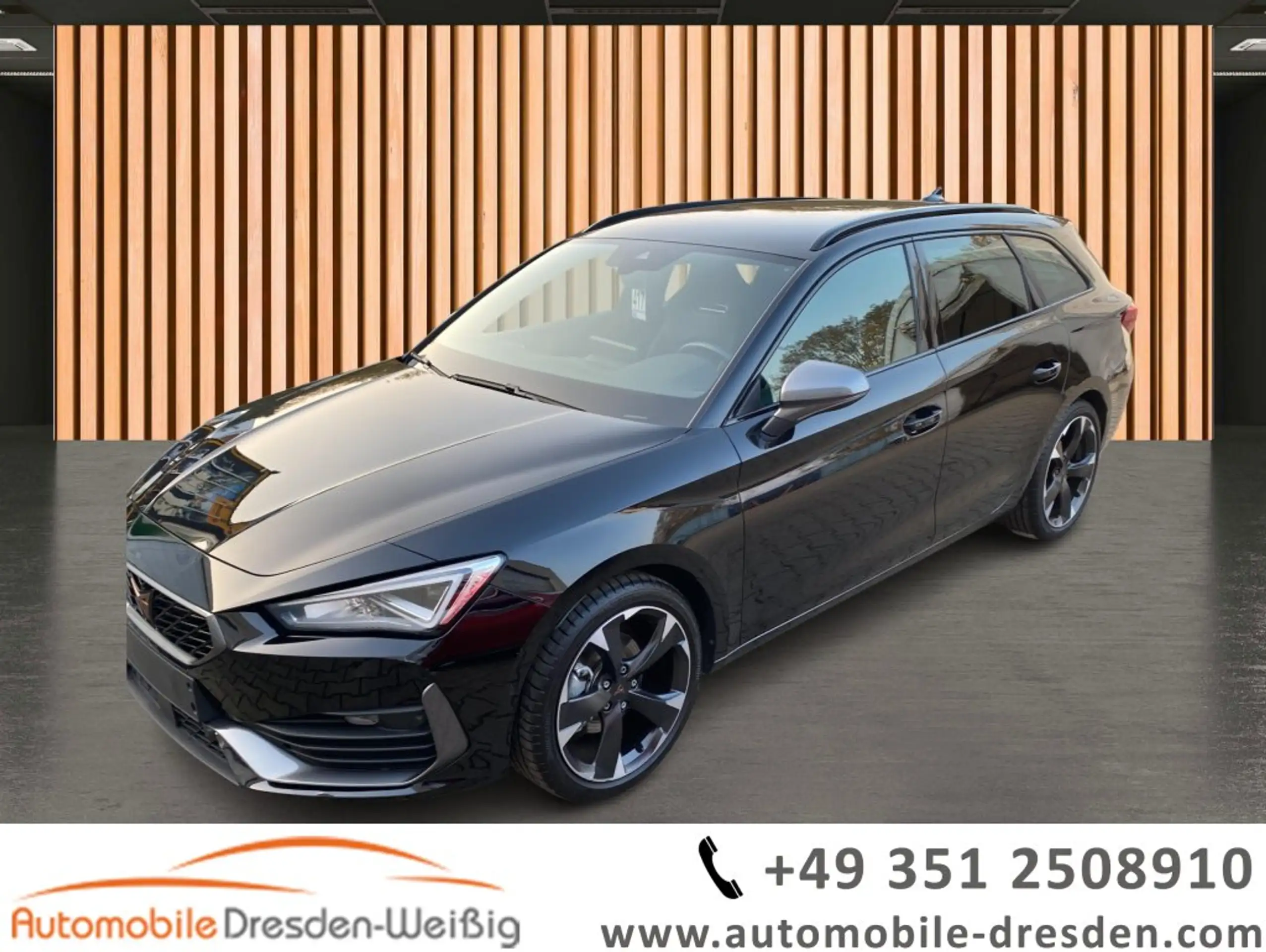 CUPRA Leon 2023